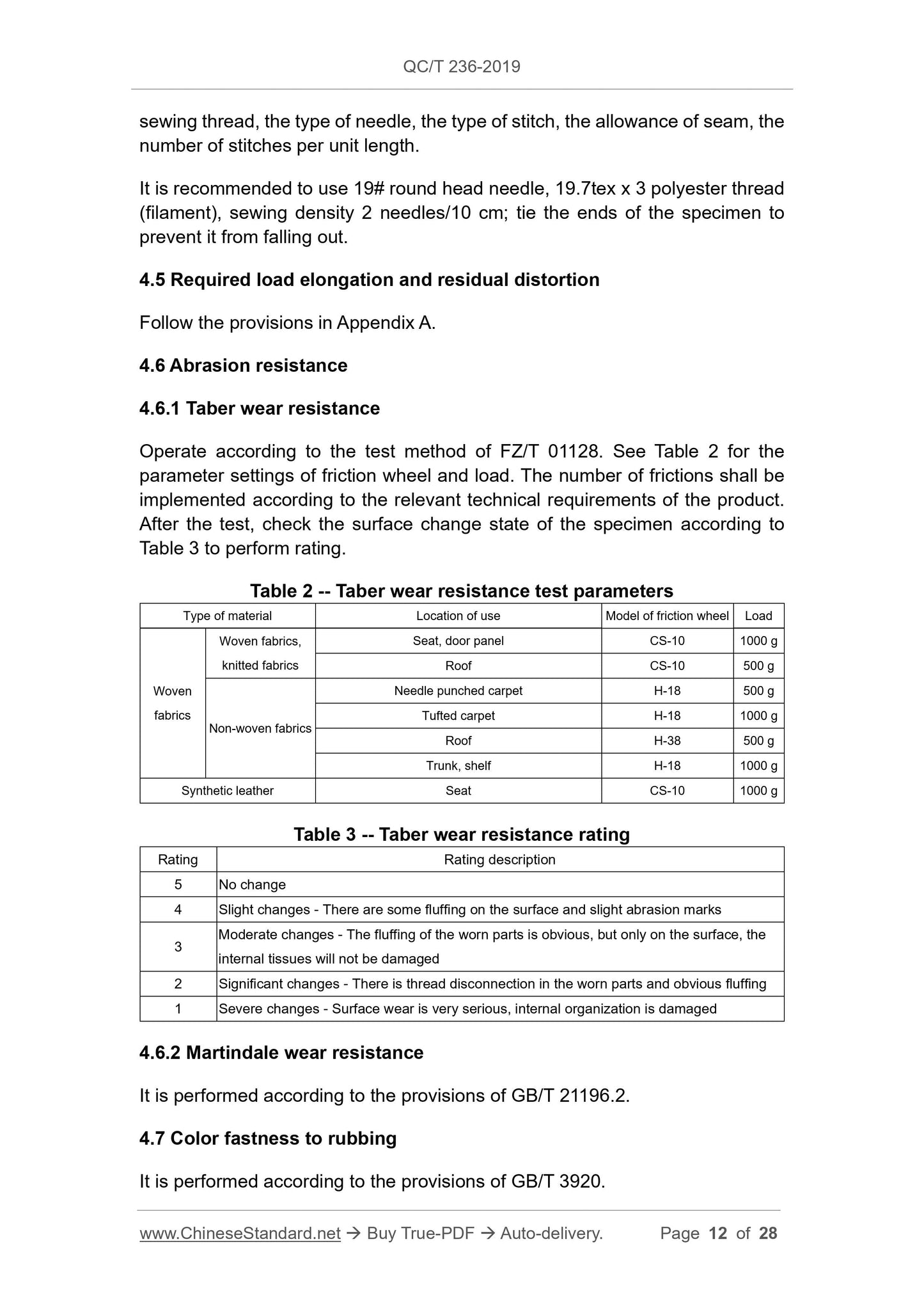 QC/T 236-2019 Page 12