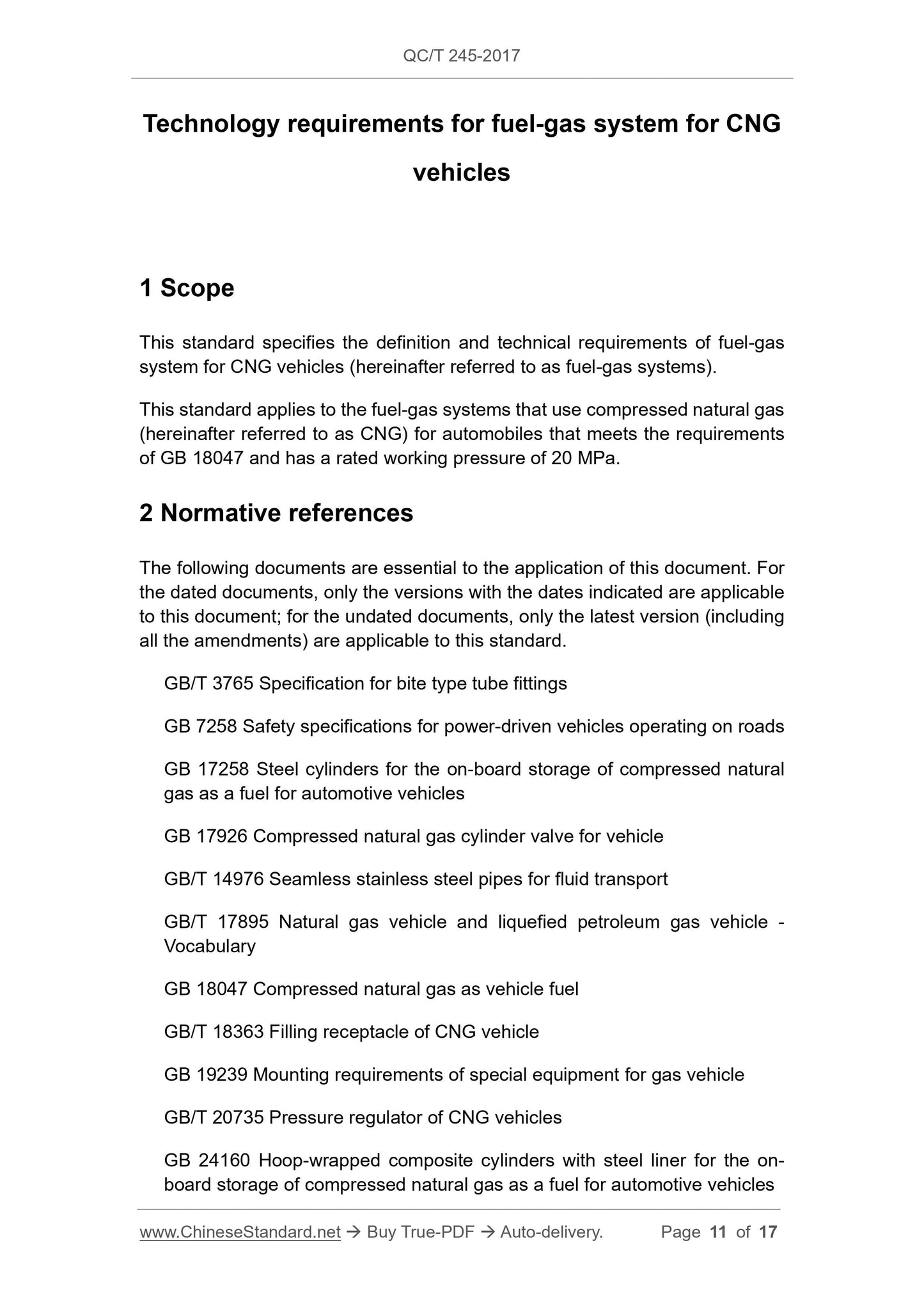 QC/T 245-2017 Page 11