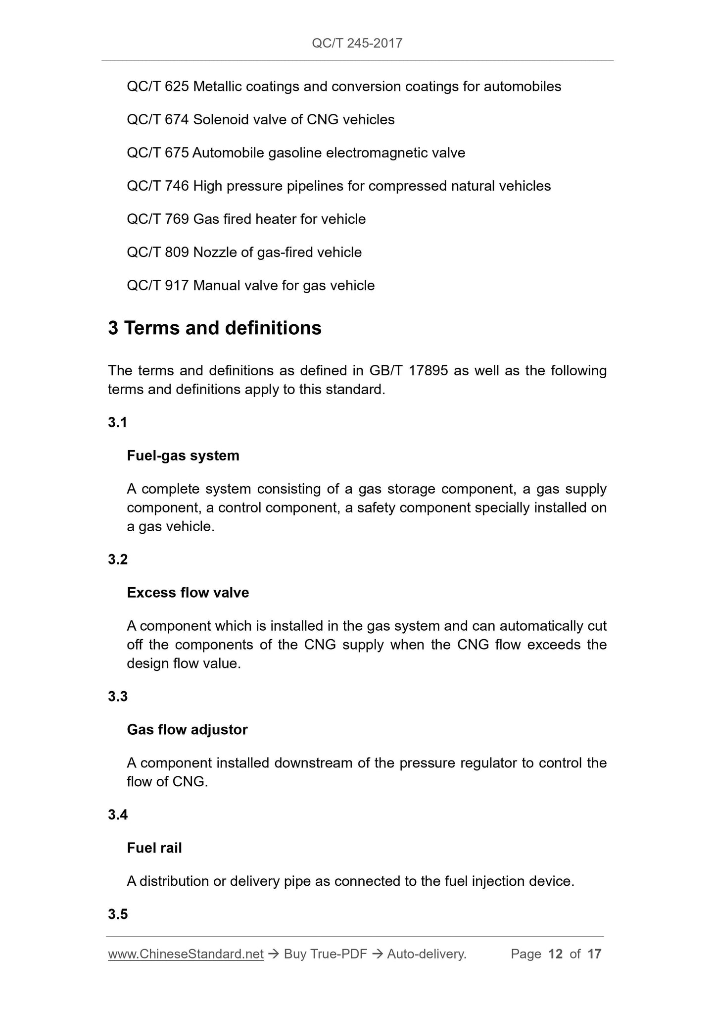 QC/T 245-2017 Page 12