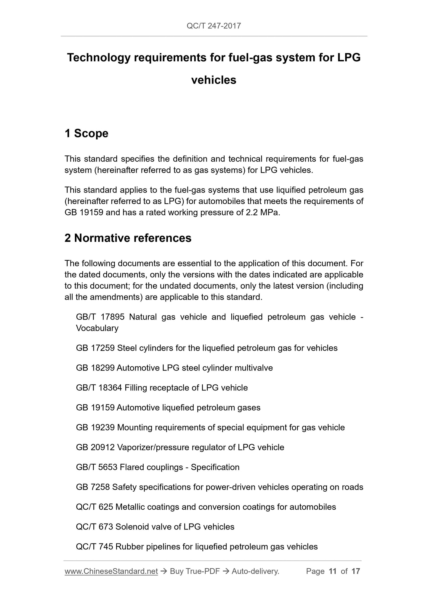 QC/T 247-2017 Page 11