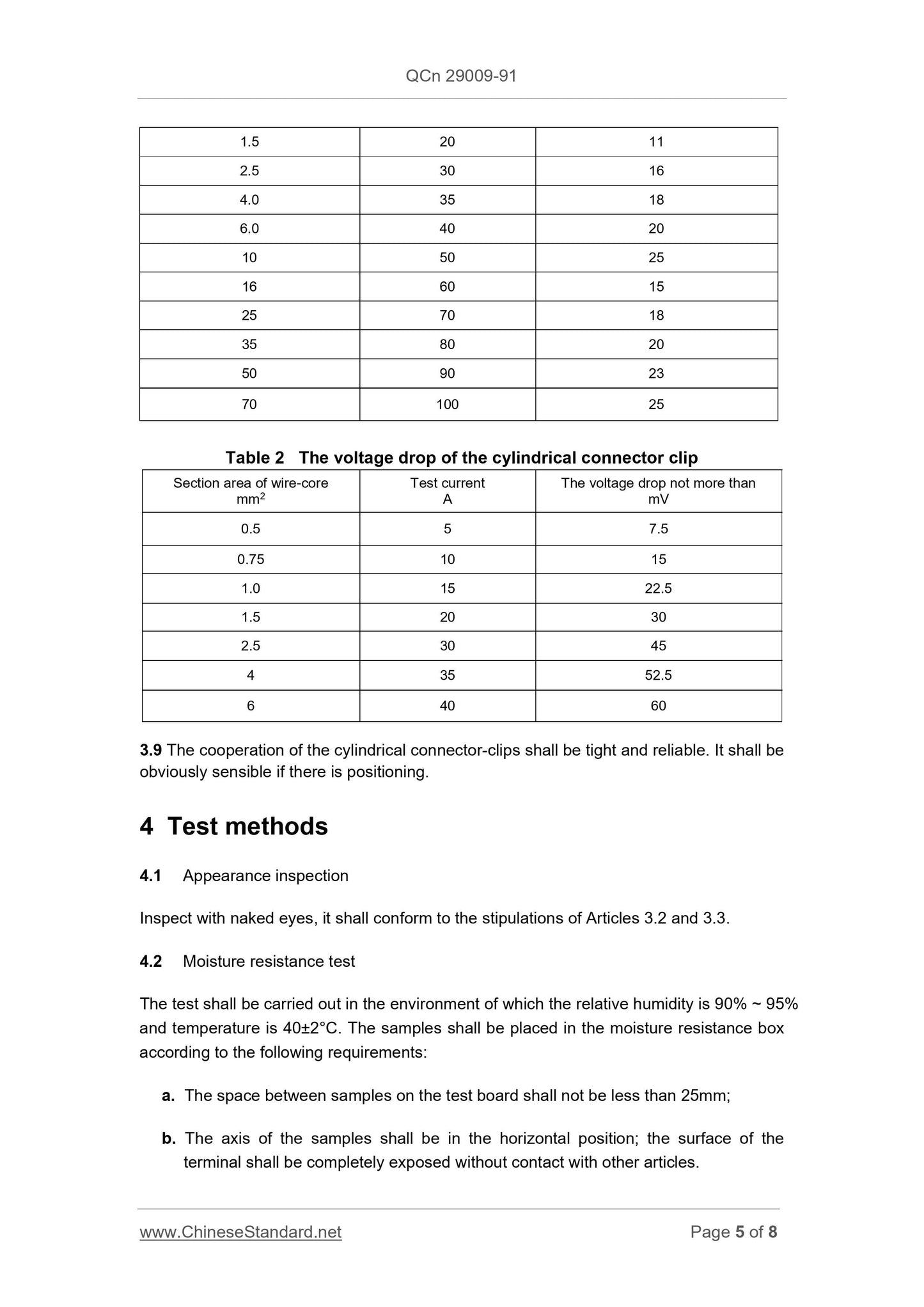 QC/T 29009-1991 Page 5