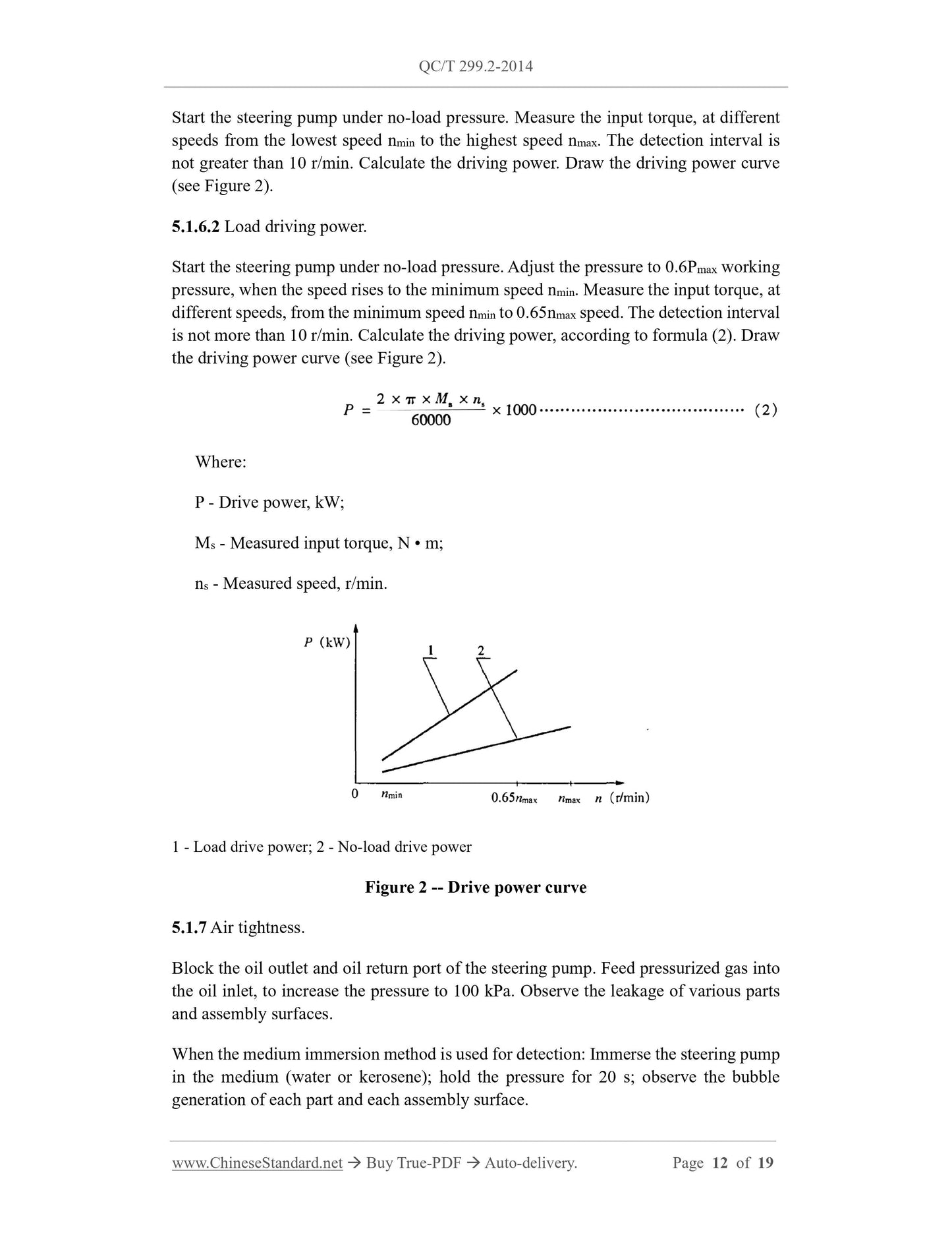 QC/T 299.2-2014 Page 12