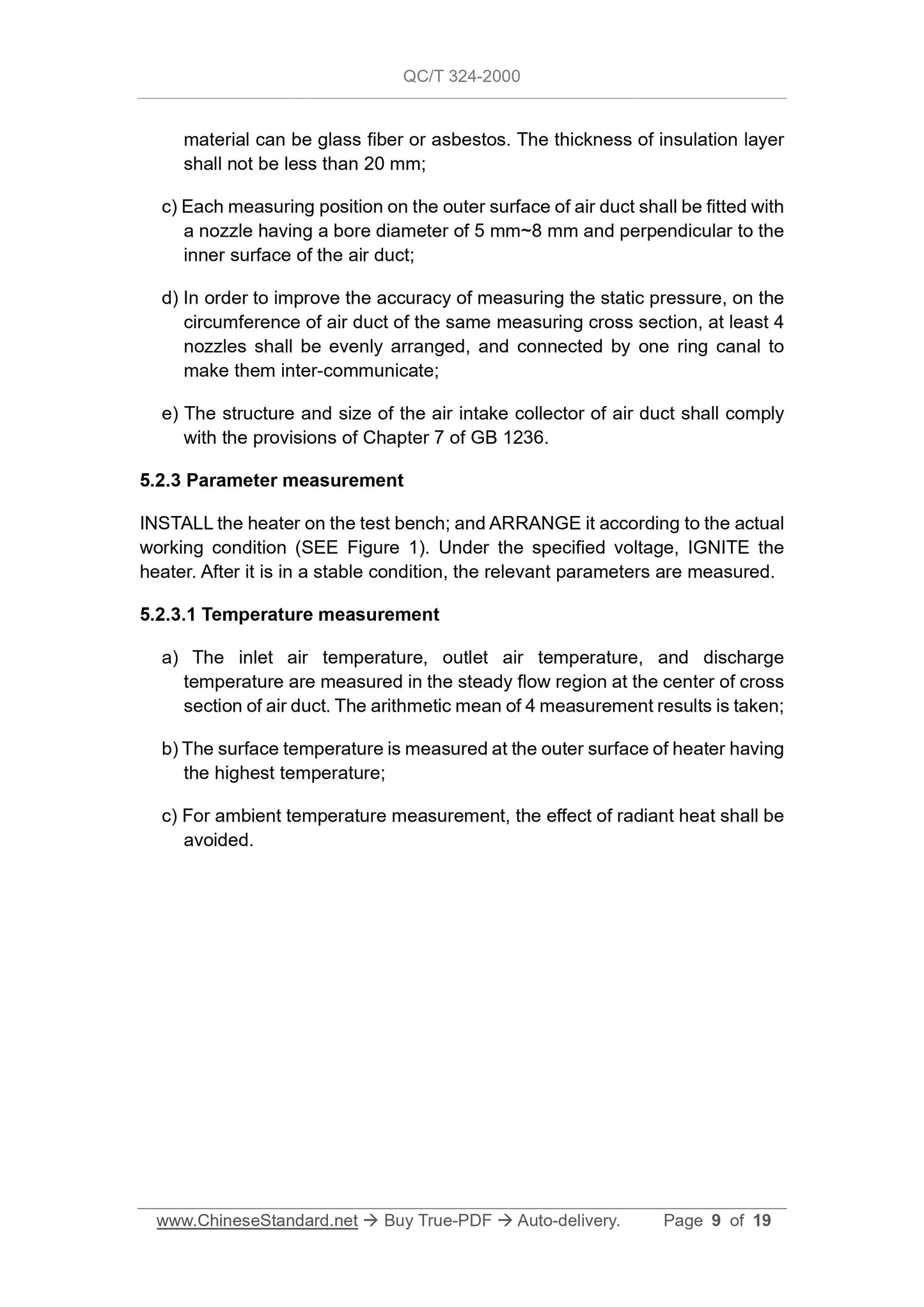 QC/T 324-2000 Page 9