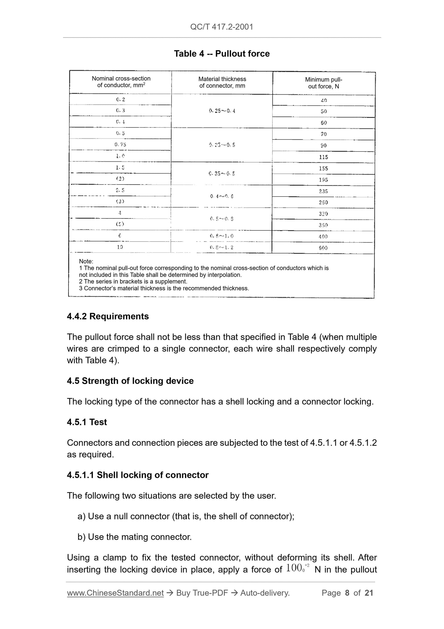 QC/T 417.2-2001 Page 8
