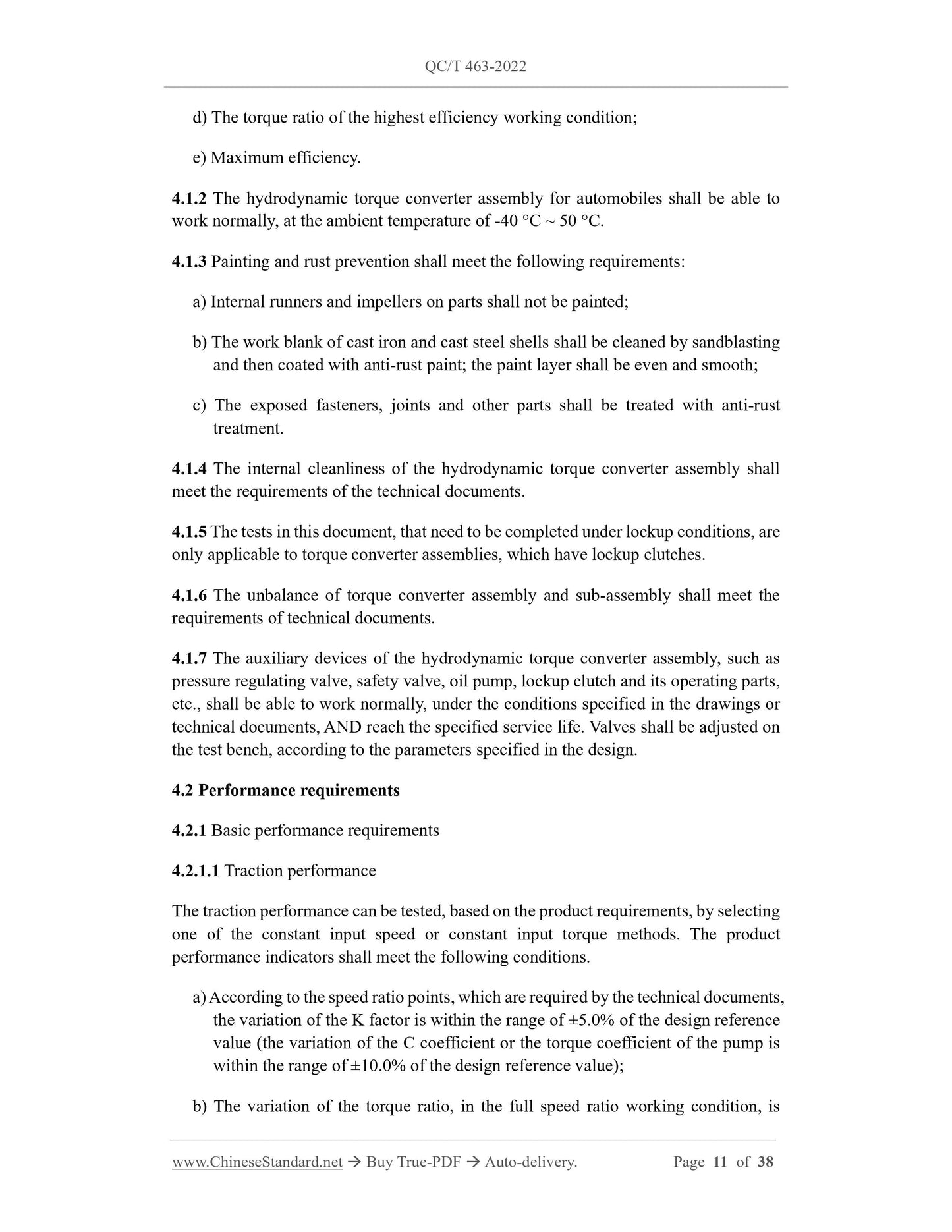 QC/T 463-2022 Page 11