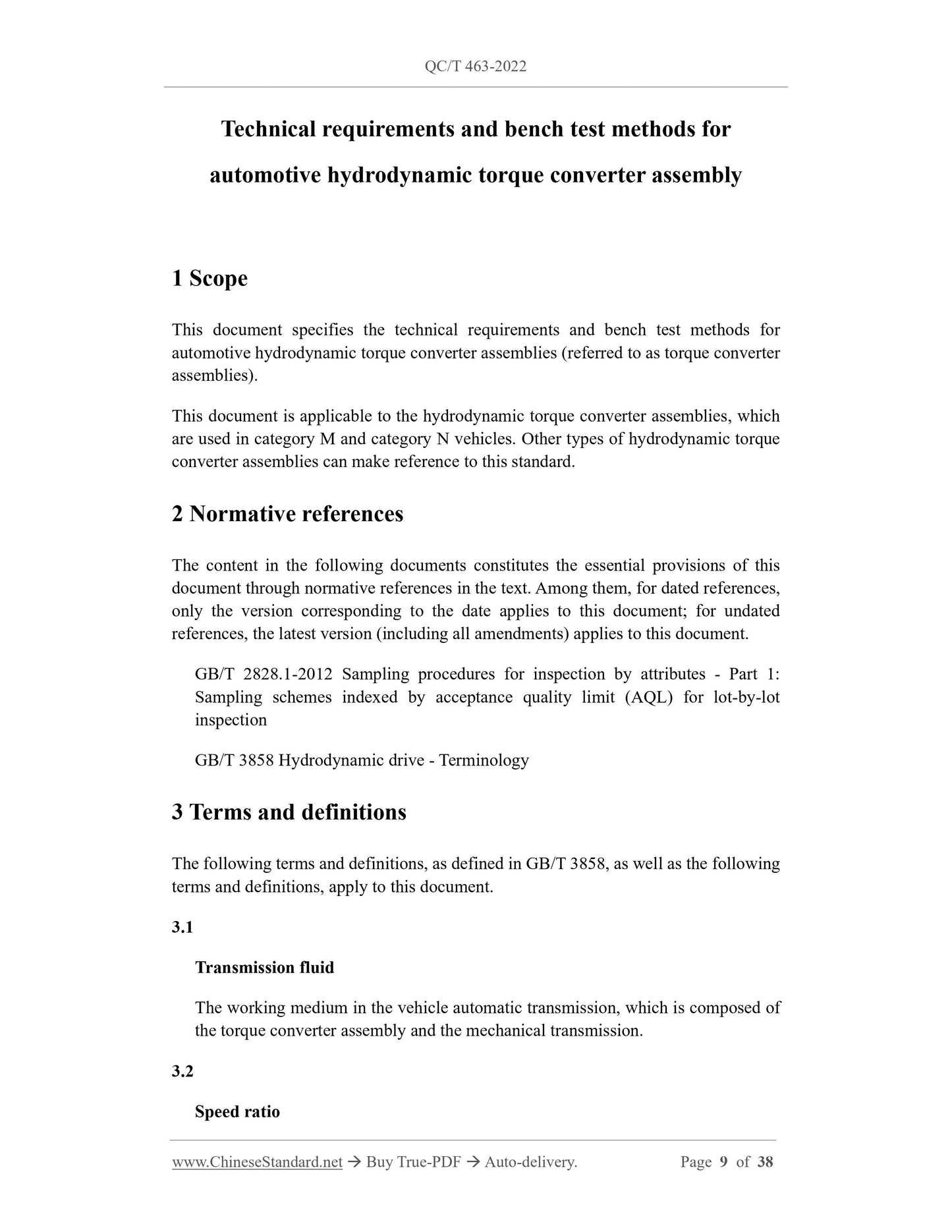 QC/T 463-2022 Page 9