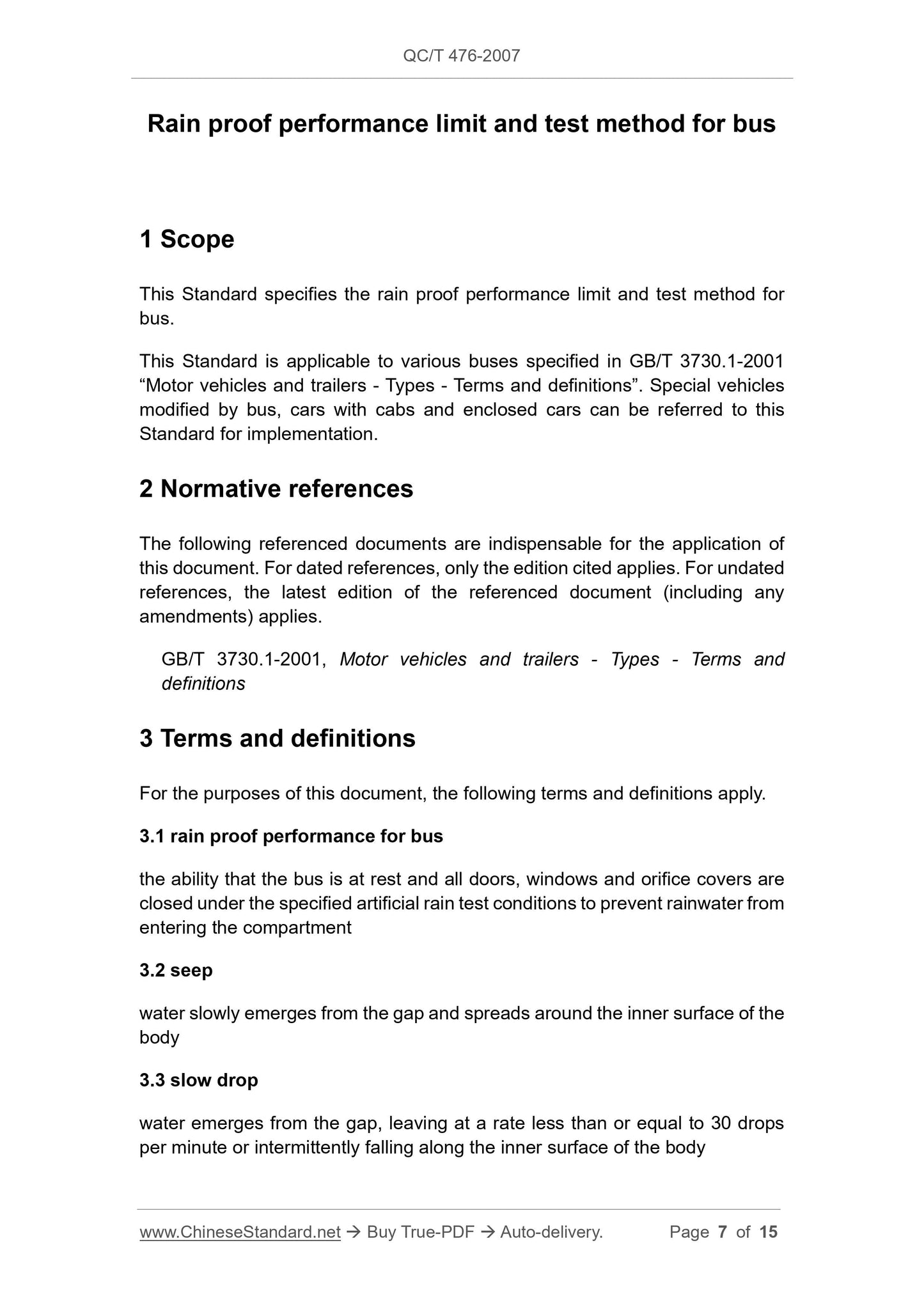 QC/T 476-2007 Page 7