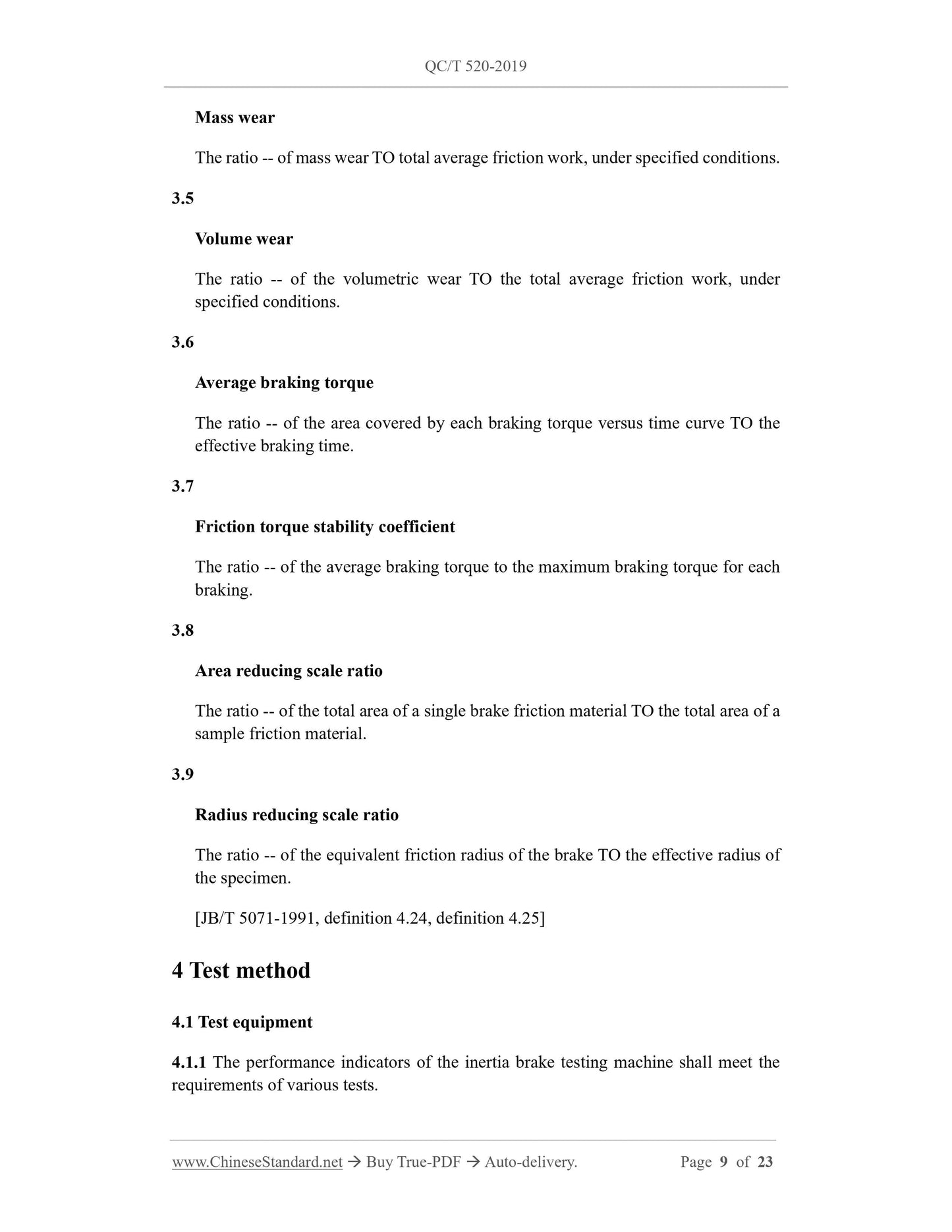 QC/T 520-2019 Page 9