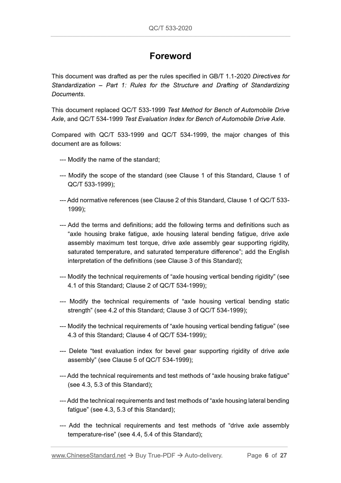 QC/T 533-2020 Page 6