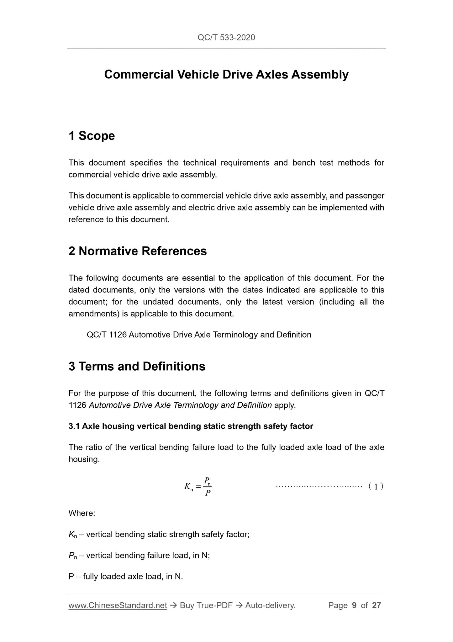 QC/T 533-2020 Page 9