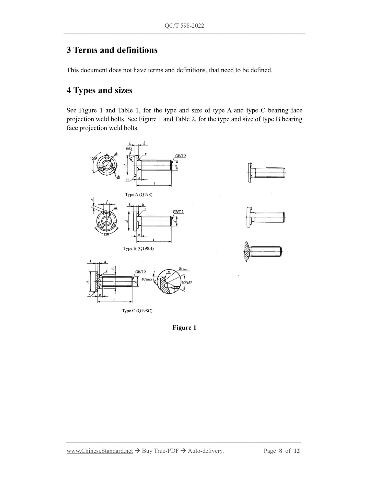 QC/T 598-2022 Page 8