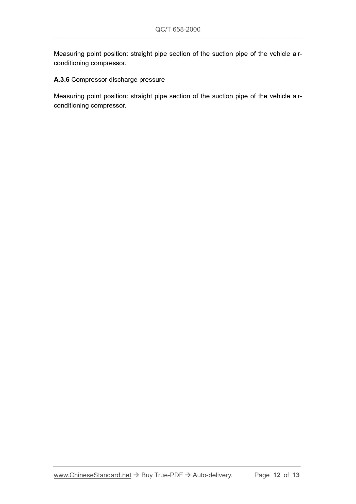 QC/T 658-2000 Page 12