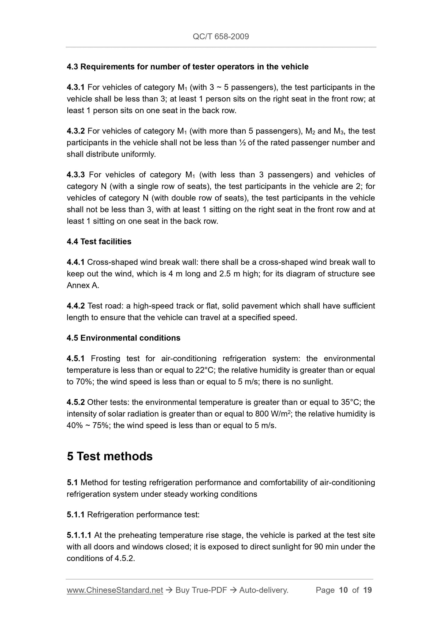 QC/T 658-2009 Page 10