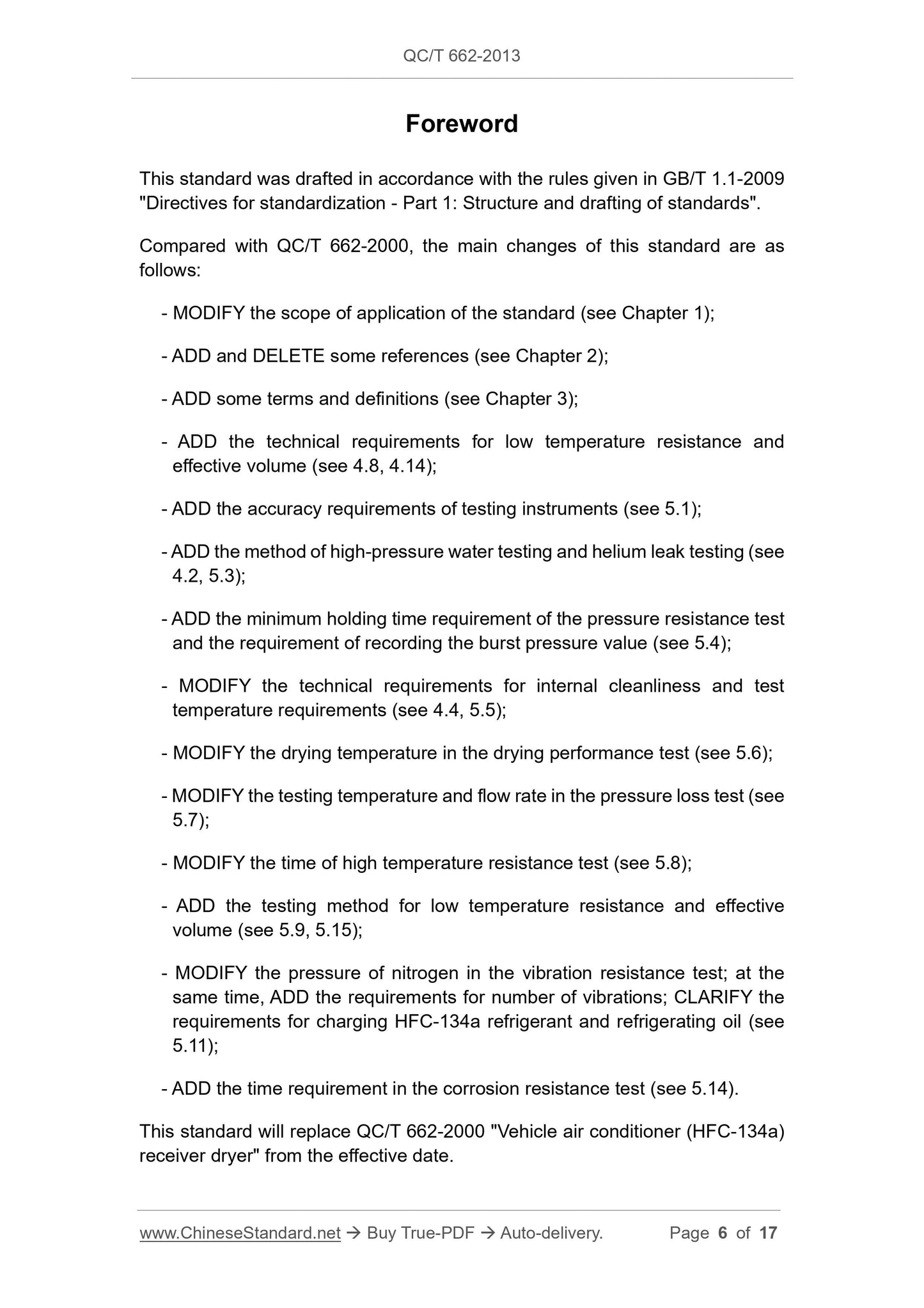 QC/T 662-2013 Page 6