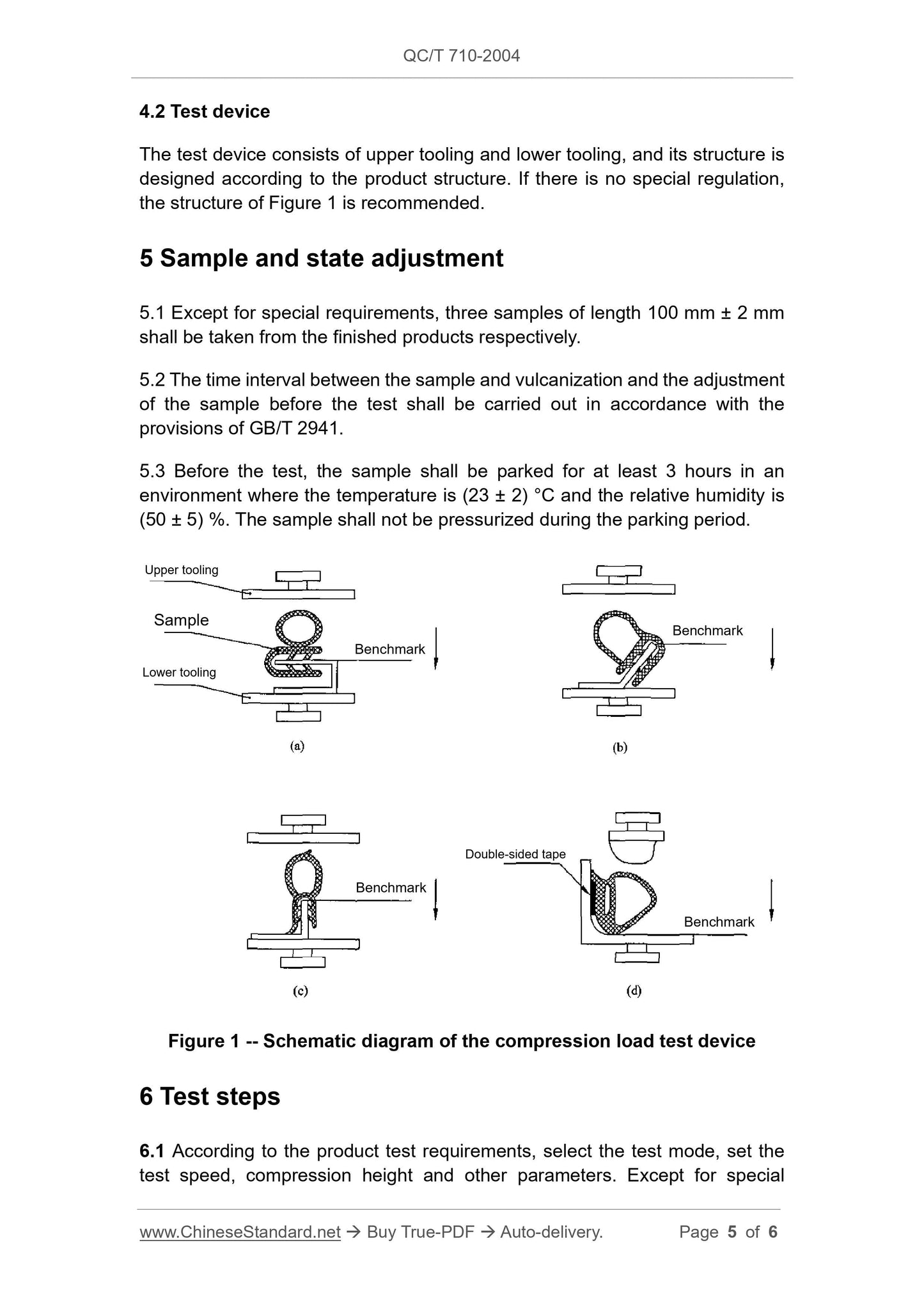 QC/T 710-2004 Page 5