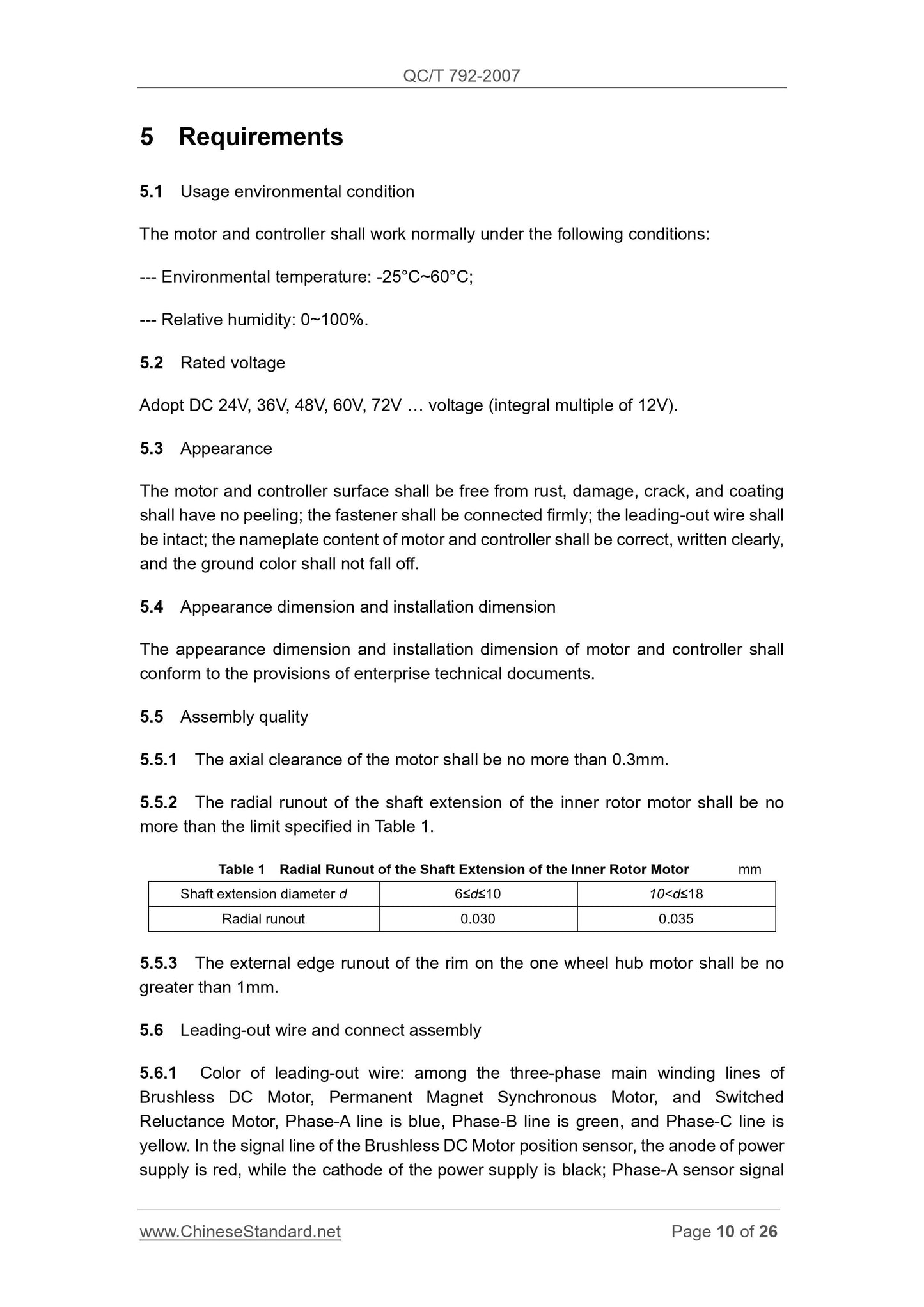 QC/T 792-2007 Page 10