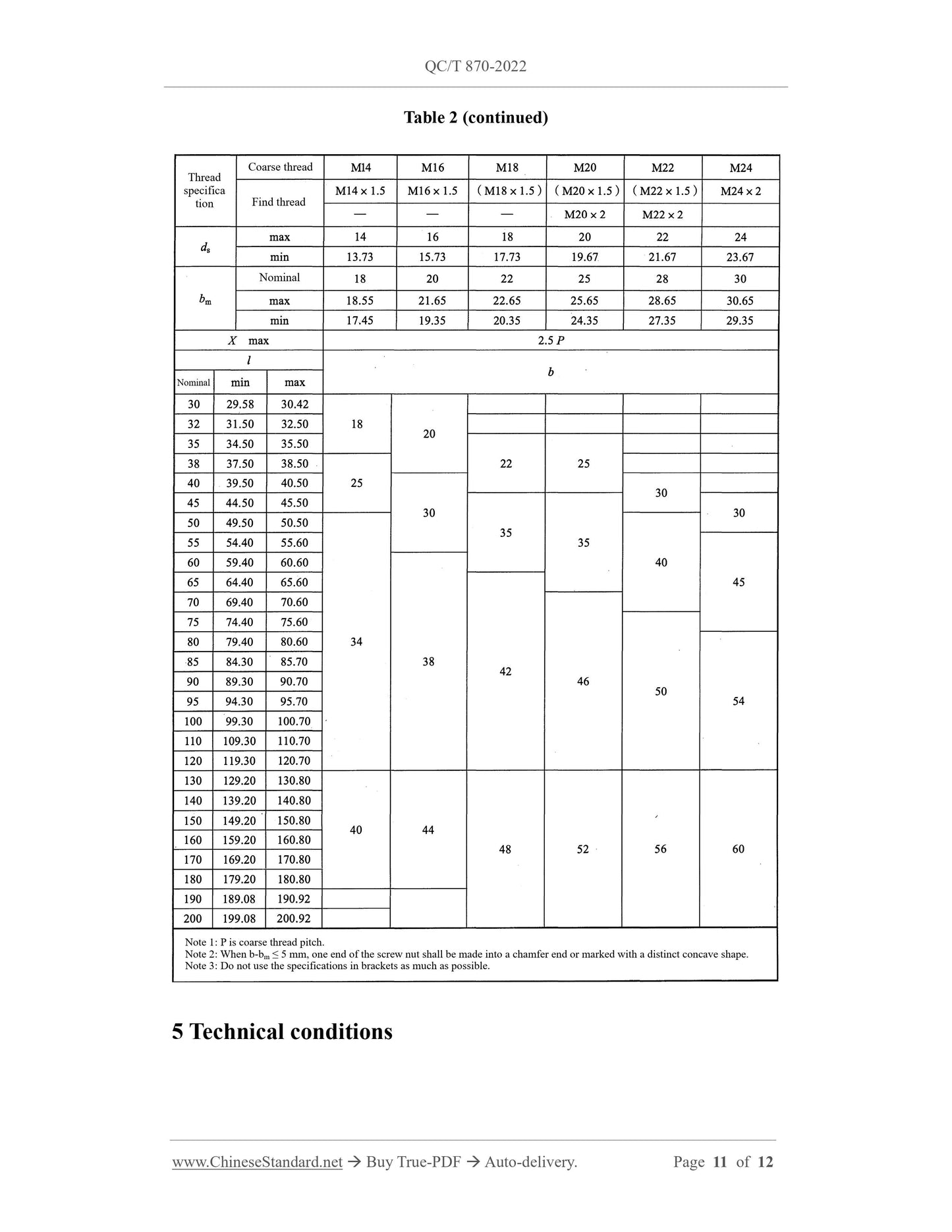 QC/T 870-2022 Page 11