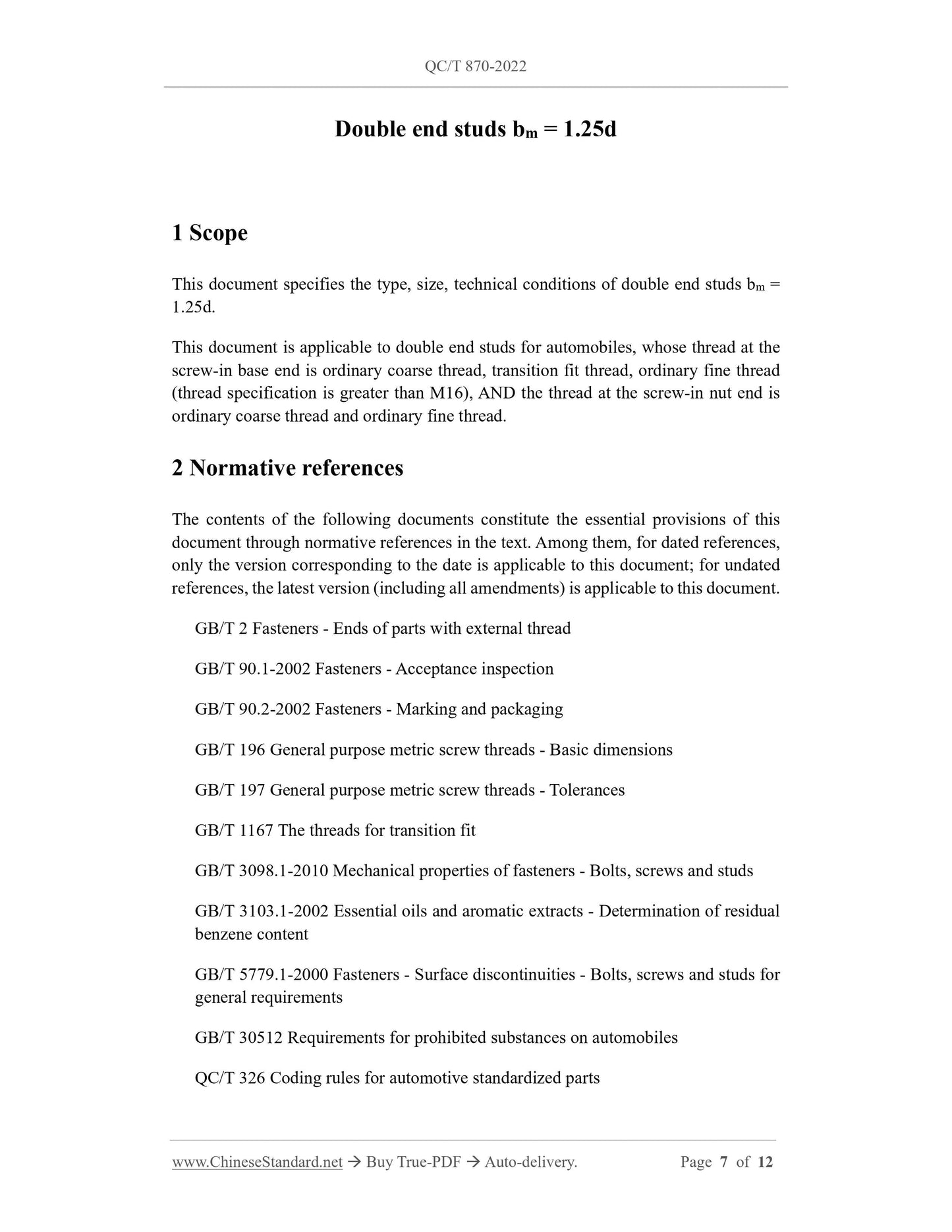 QC/T 870-2022 Page 7