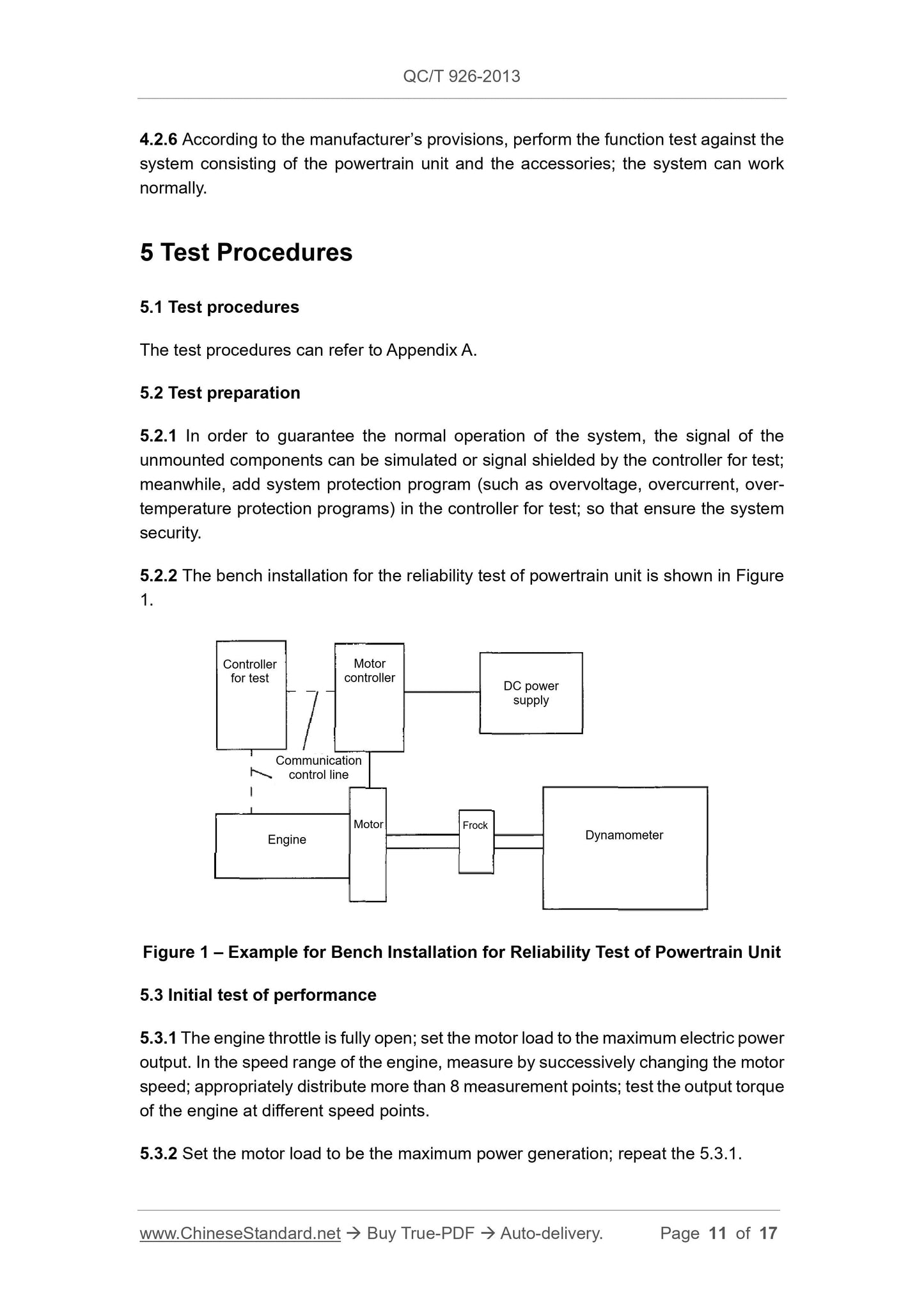 QC/T 926-2013 Page 11