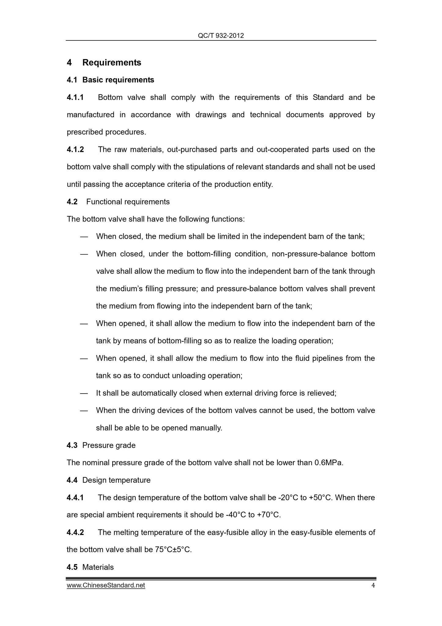 QC/T 932-2012 Page 6