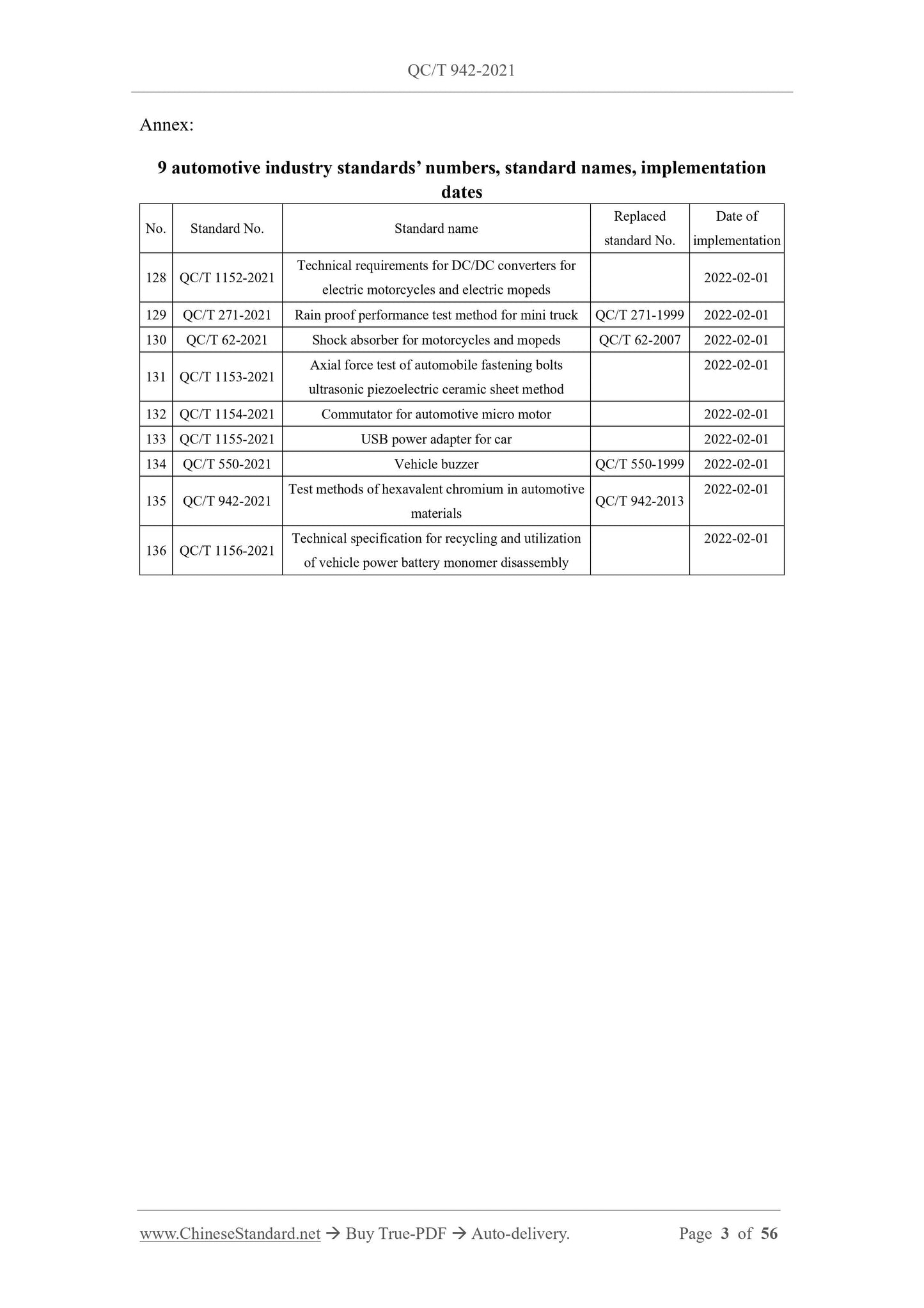 QC/T 942-2021 Page 3