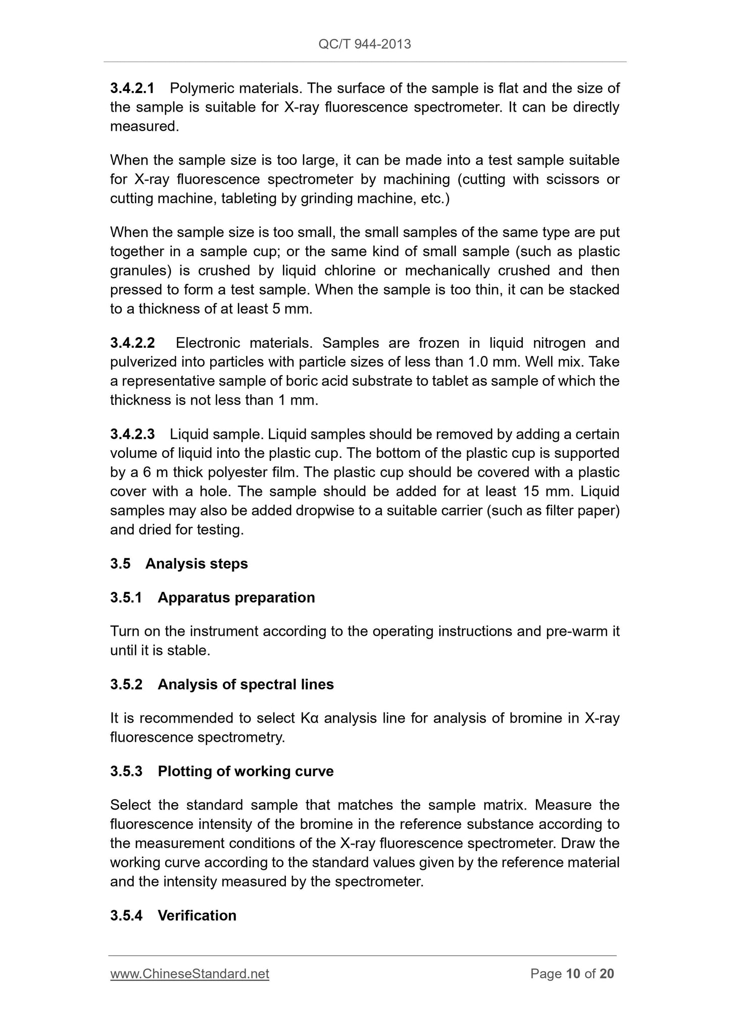 QC/T 944-2013 Page 10