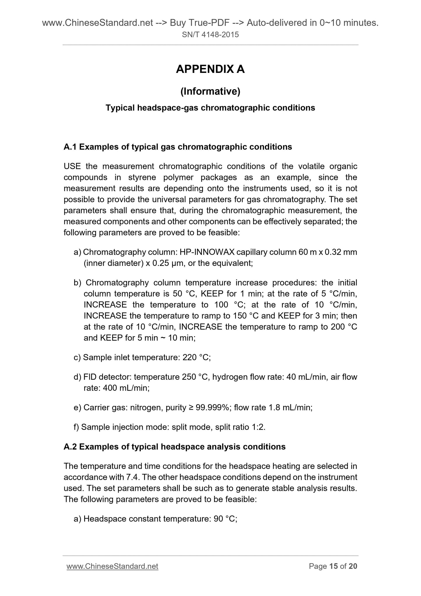 SN/T 4148-2015 Page 8
