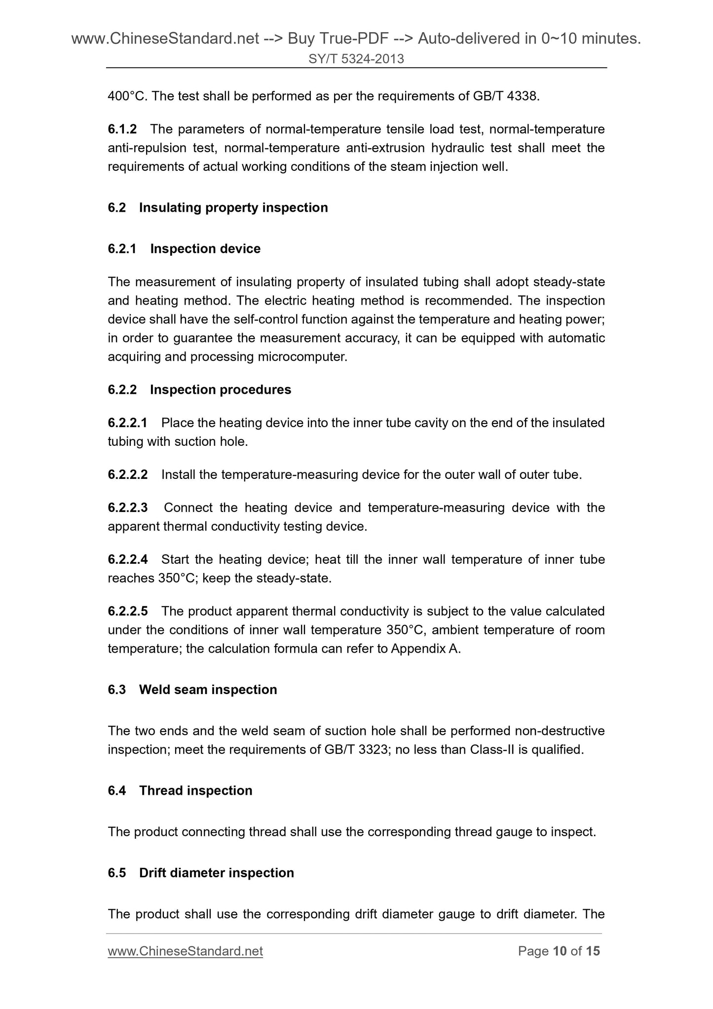SY/T 5324-2013 Page 7