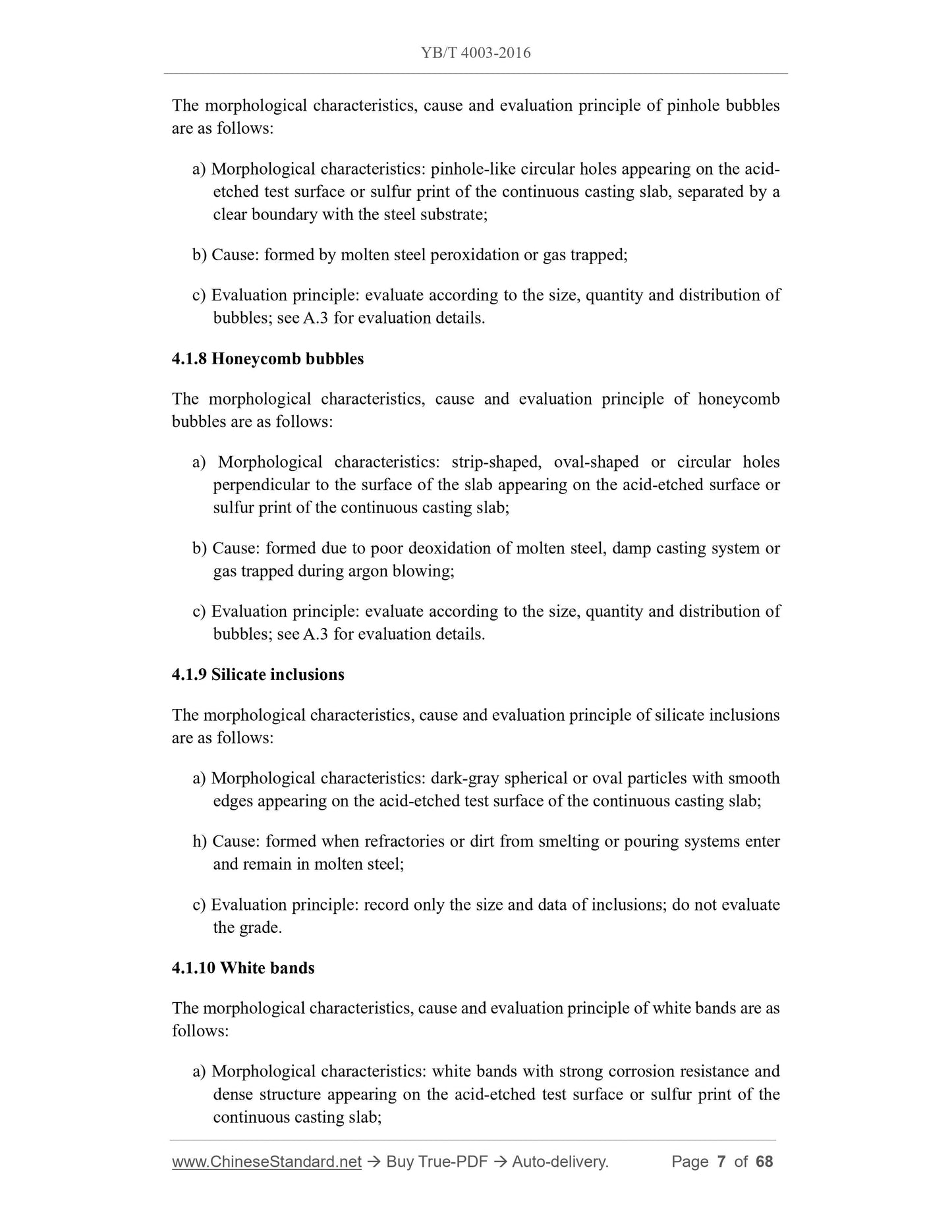 YB/T 4003-2016 Page 5