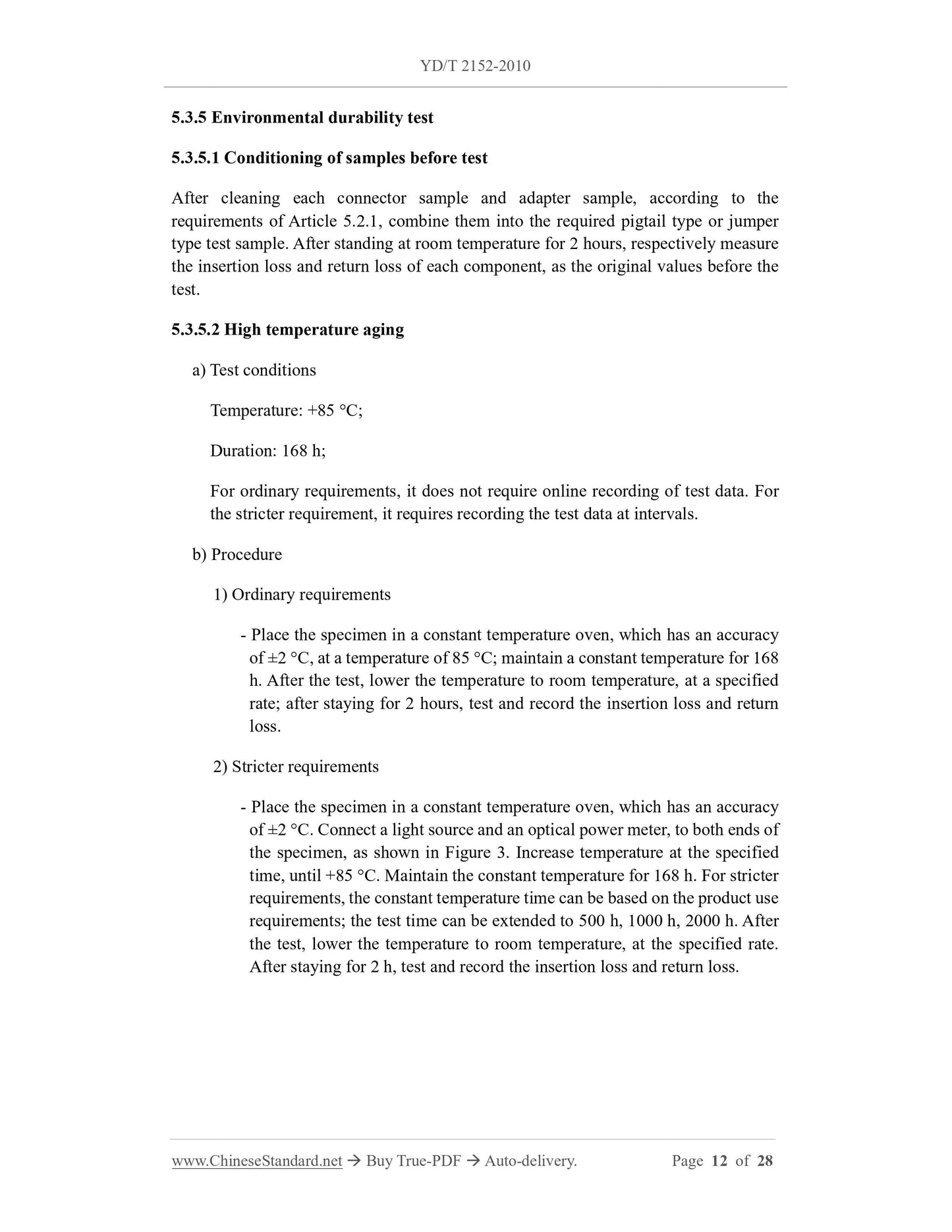YD/T 2152-2010 Page 6