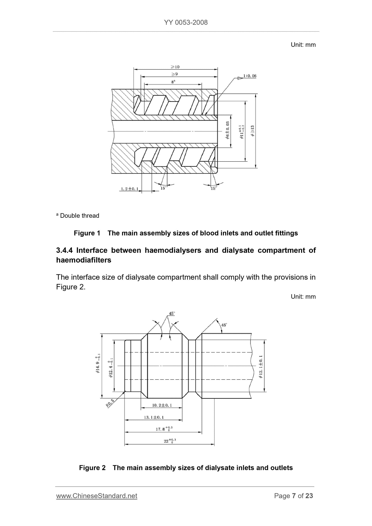 YY 0053-2008 Page 7