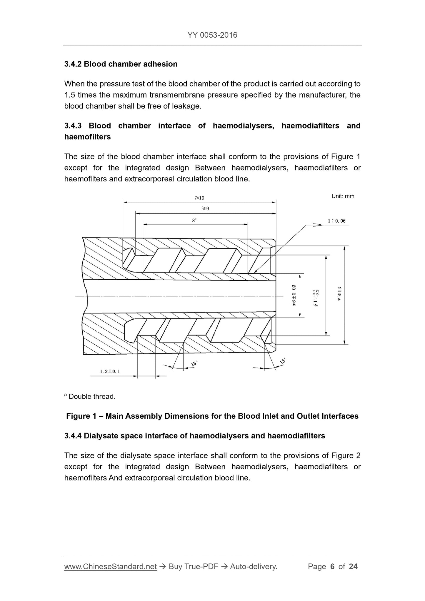 YY 0053-2016 Page 6