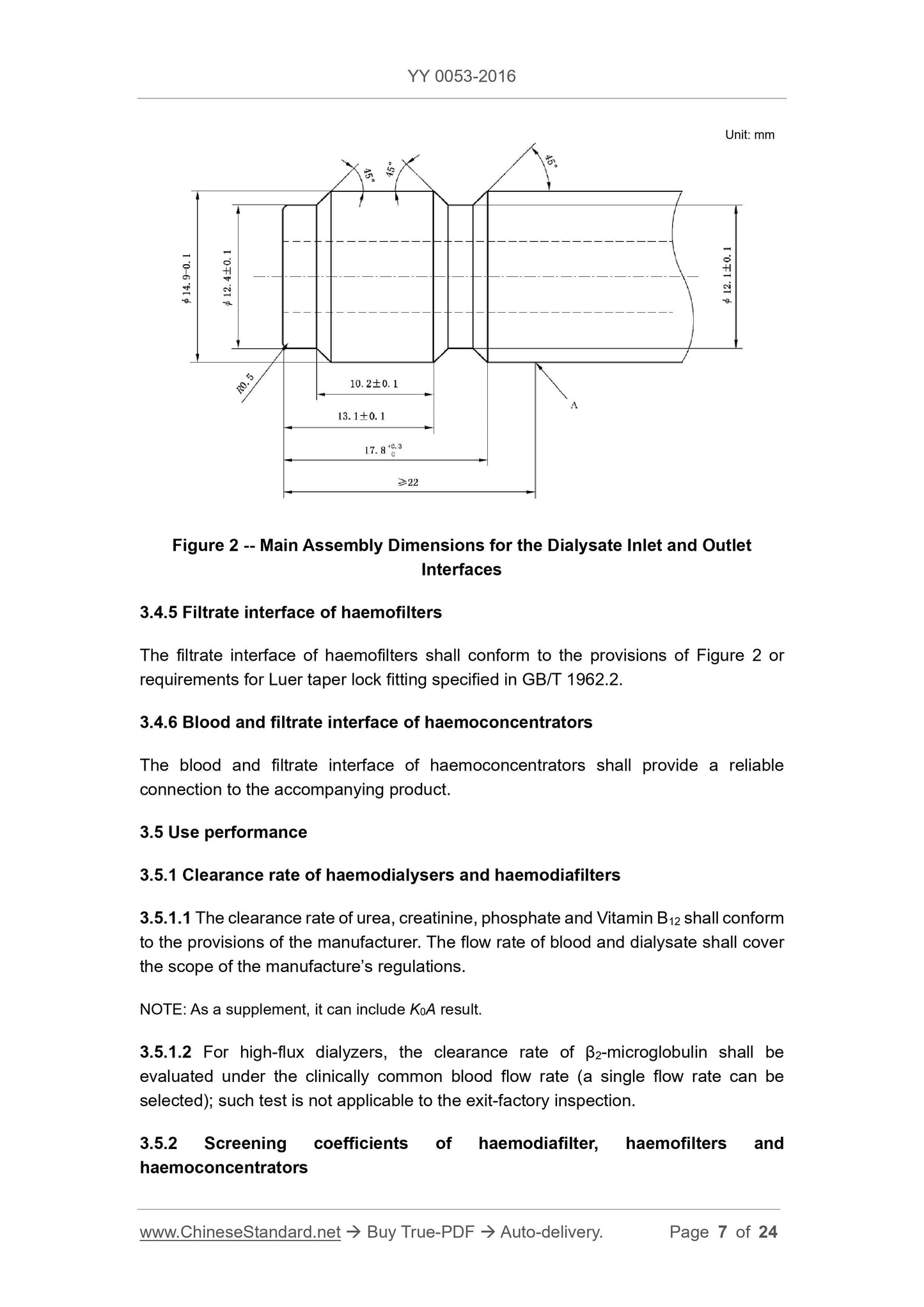 YY 0053-2016 Page 7