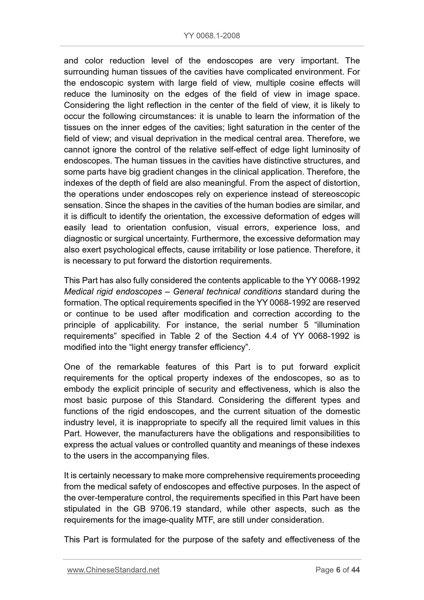 YY 0068.1-2008 Page 6