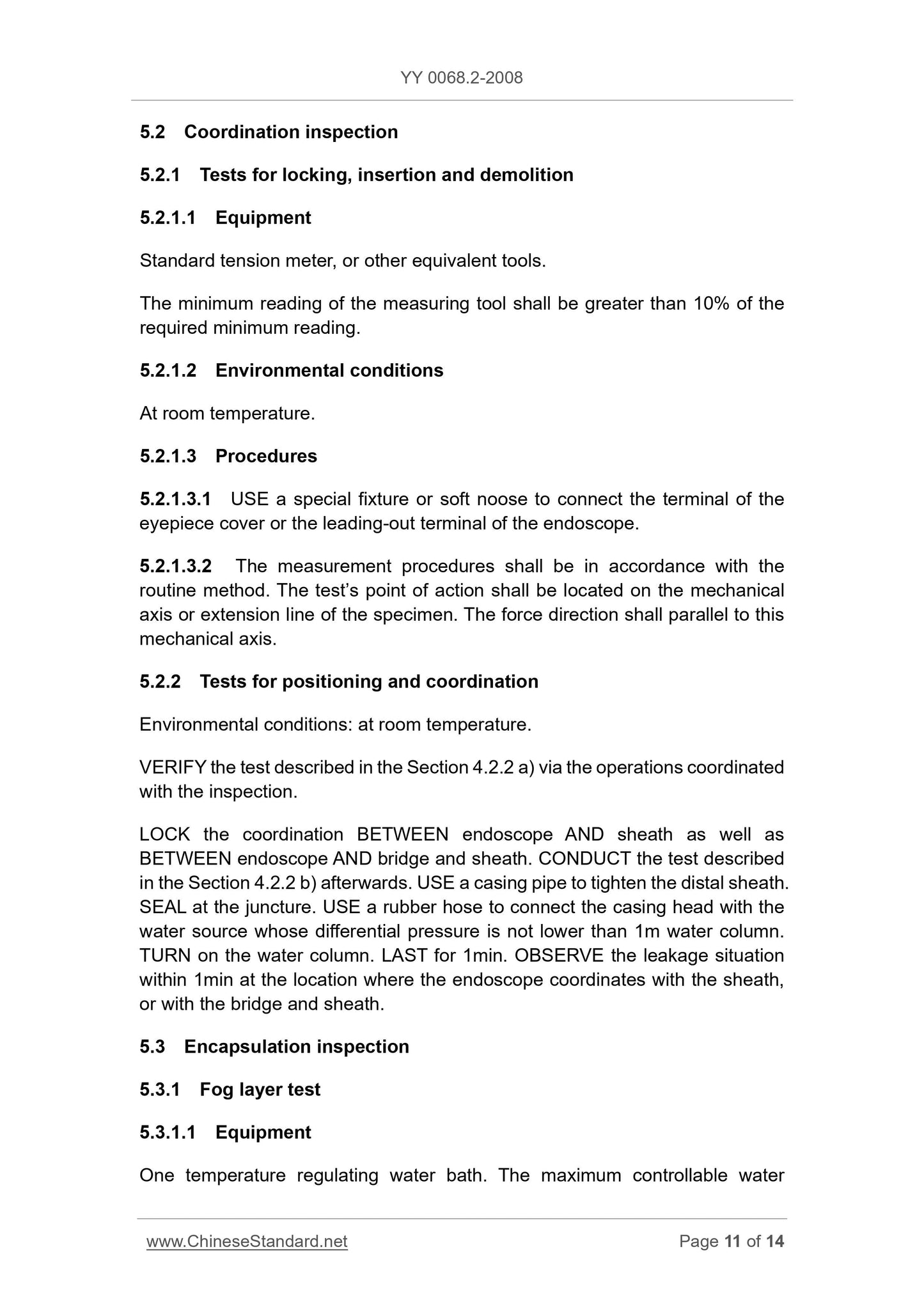 YY 0068.2-2008 Page 11
