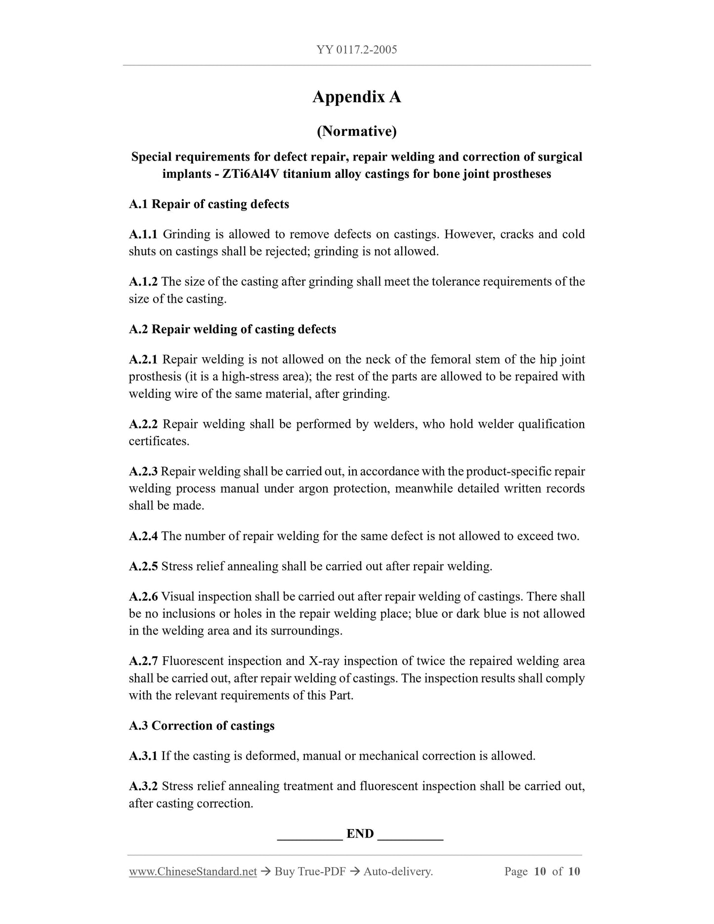 YY 0117.2-2005 Page 10