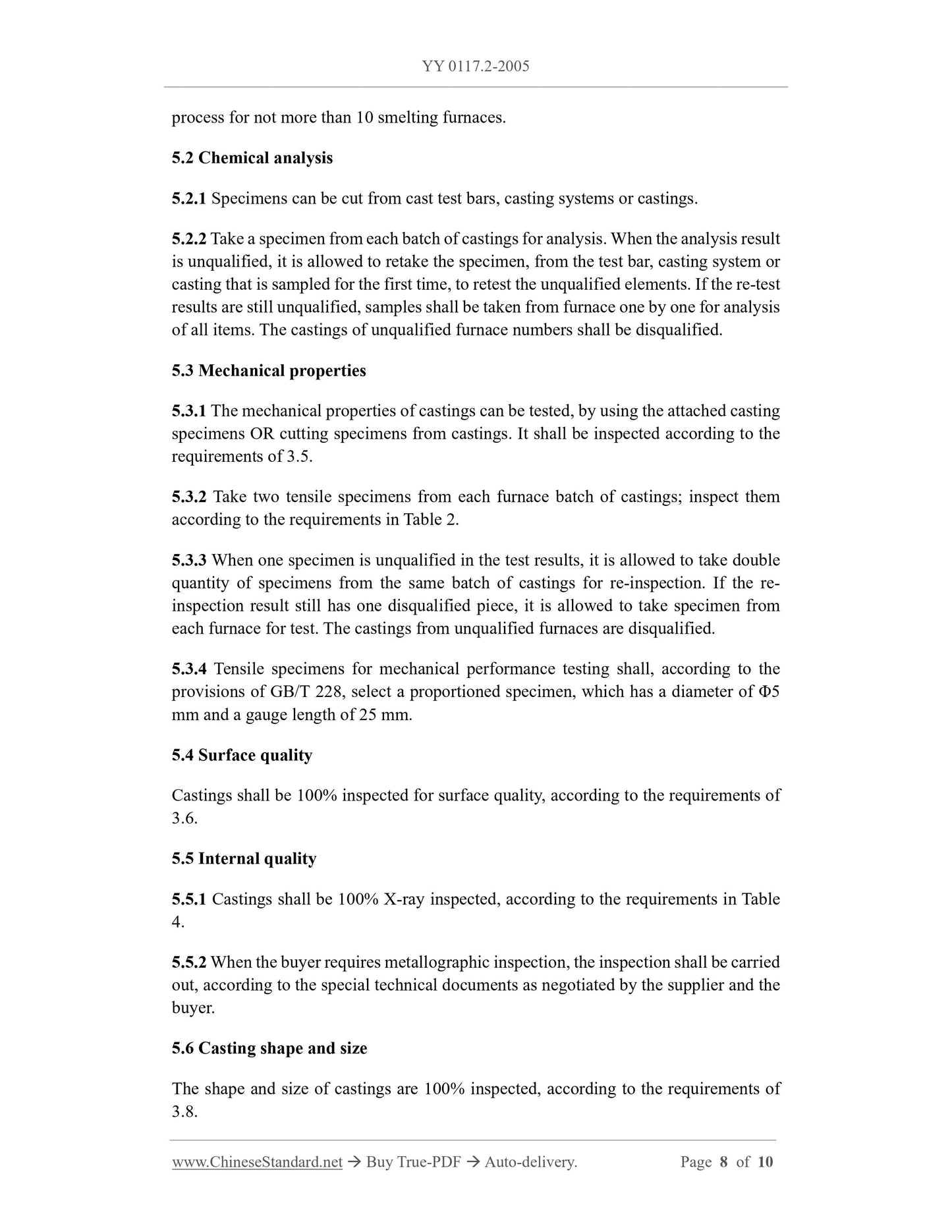 YY 0117.2-2005 Page 8