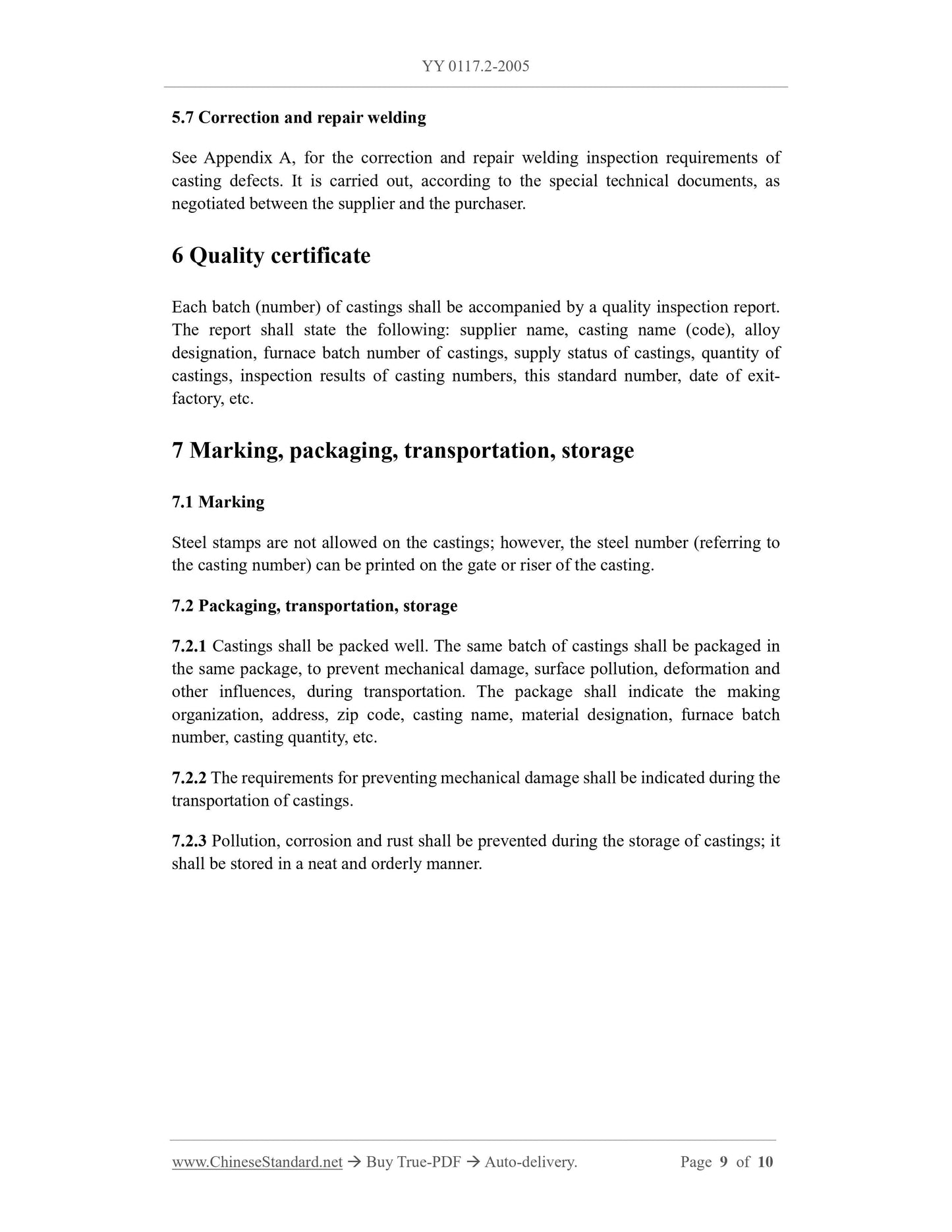 YY 0117.2-2005 Page 9