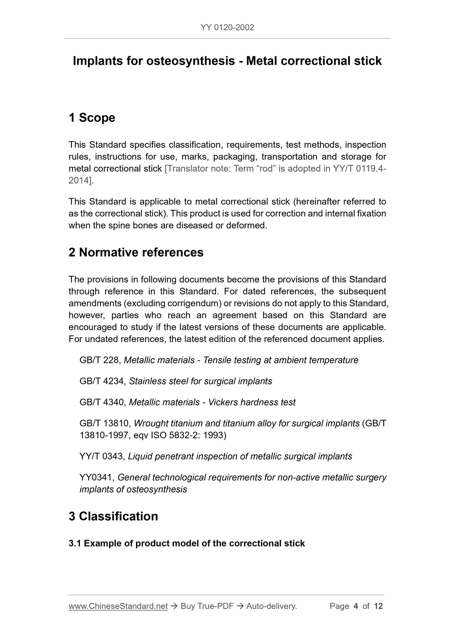 YY 0120-2002 Page 4