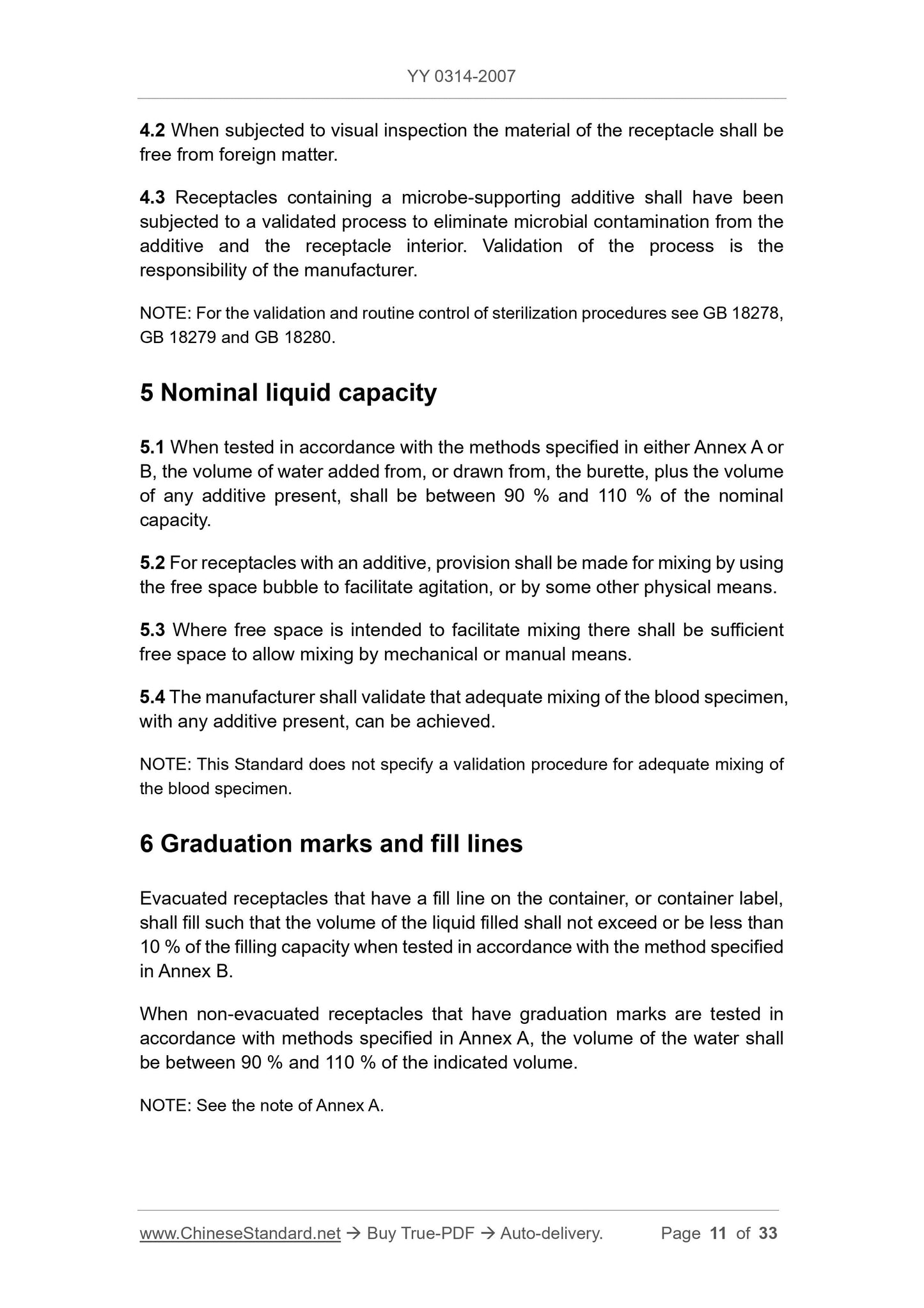 YY 0314-2007 Page 11