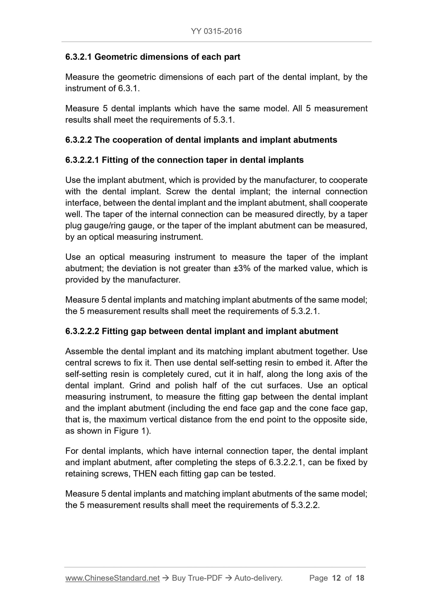 YY 0315-2016 Page 12