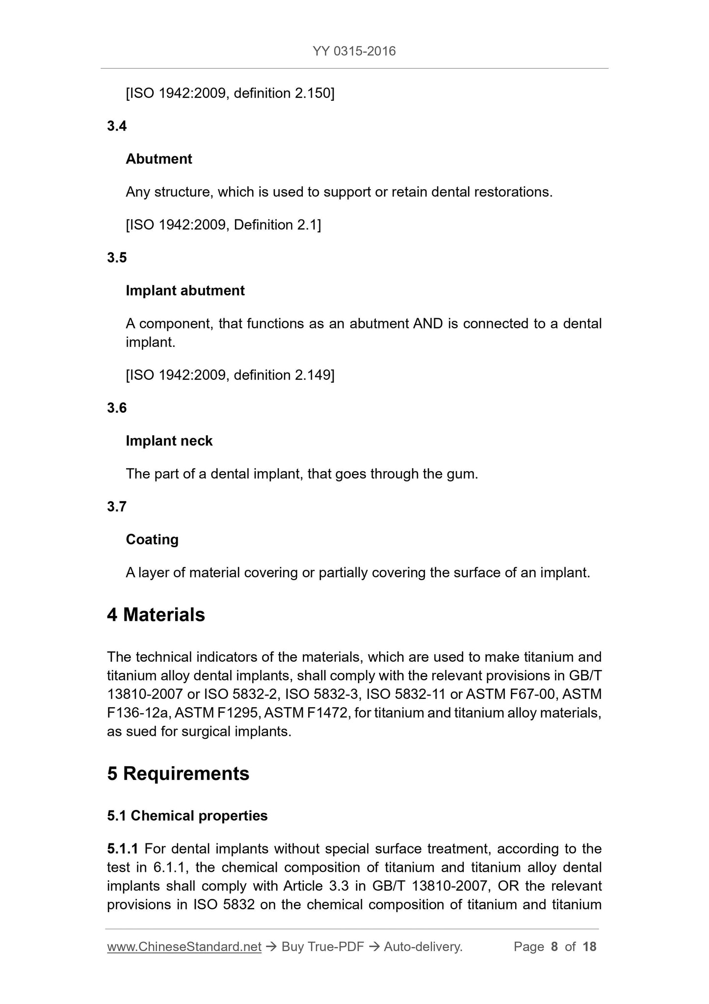 YY 0315-2016 Page 8