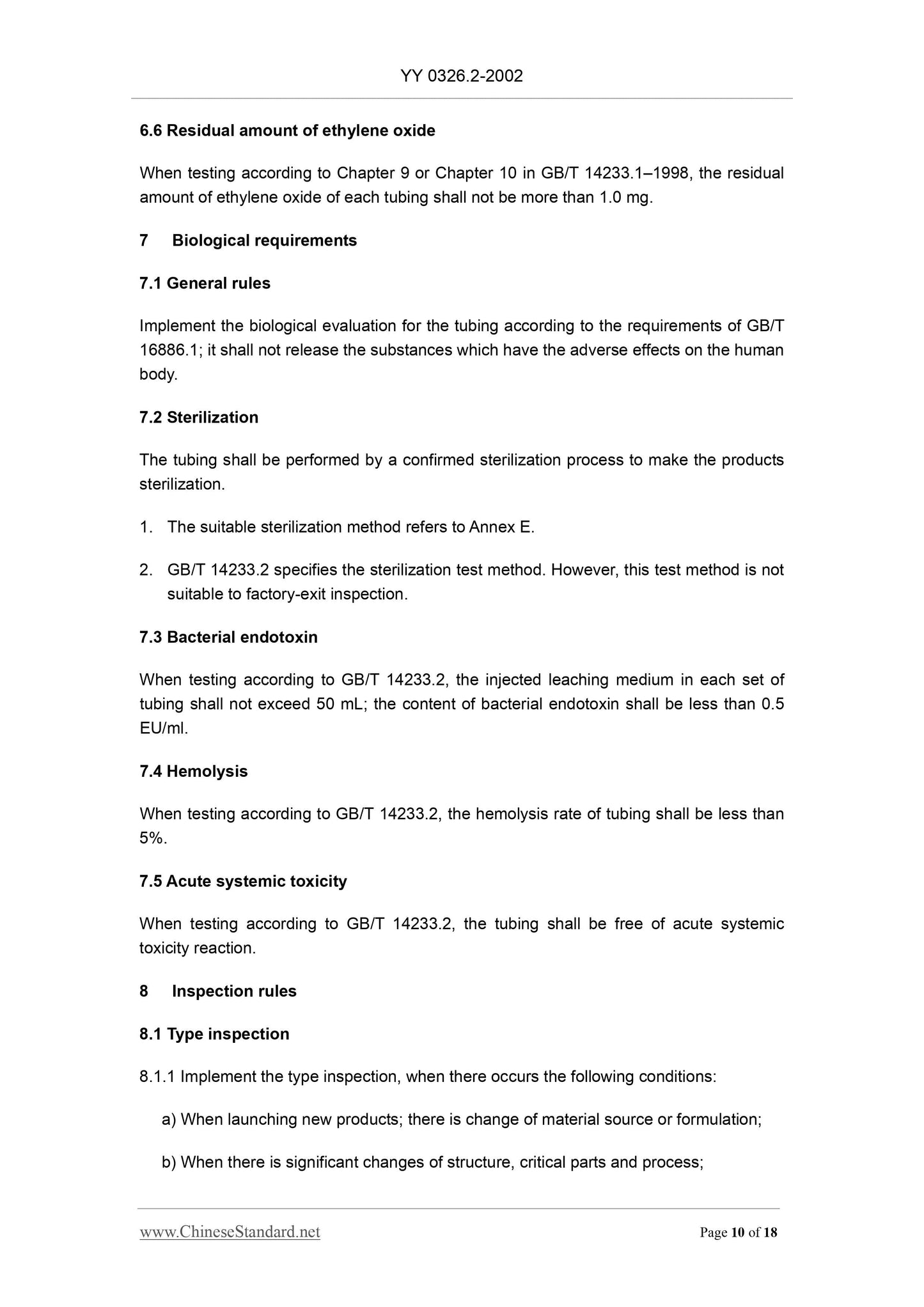 YY 0326.2-2002 Page 10