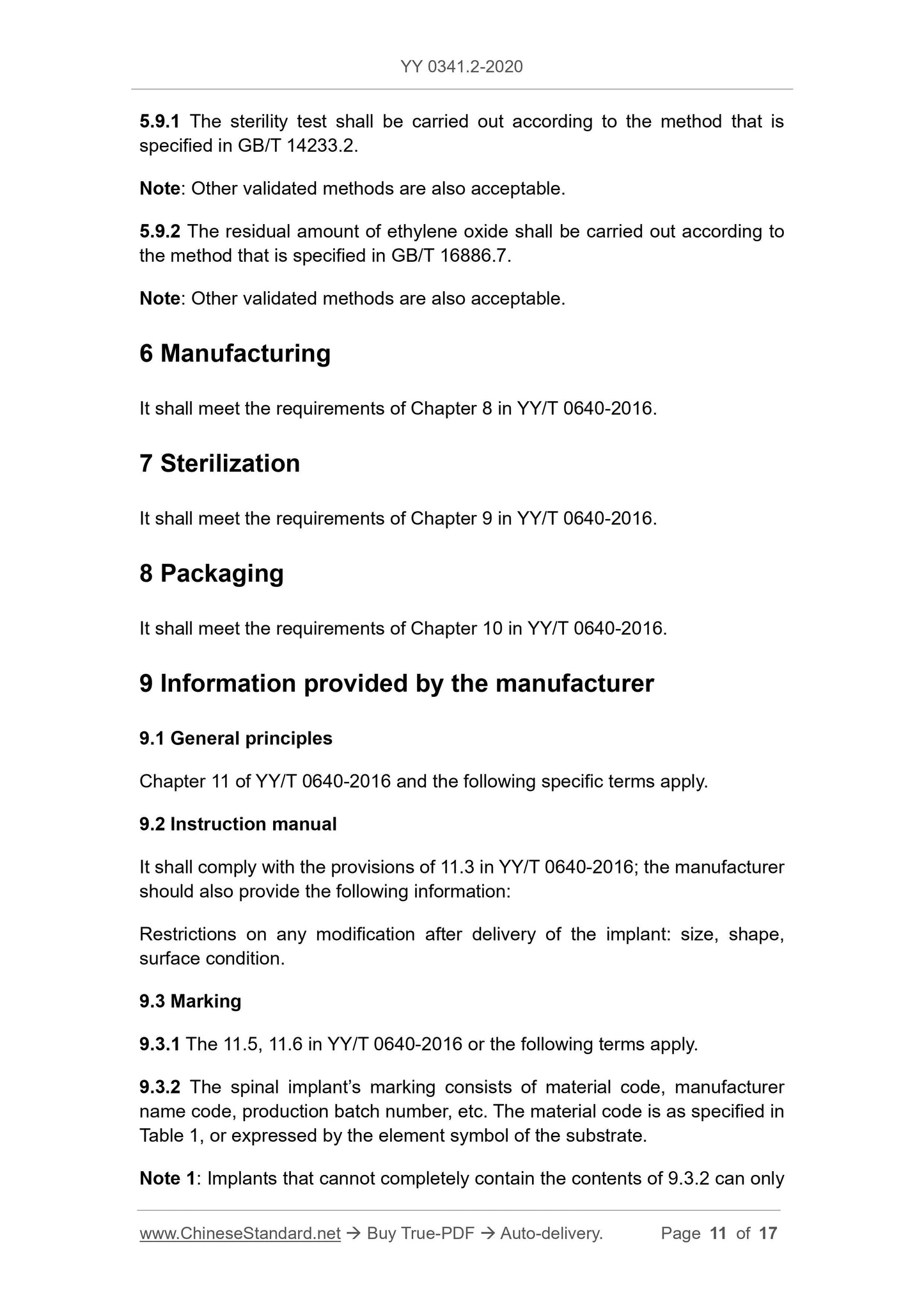 YY 0341.2-2020 Page 11