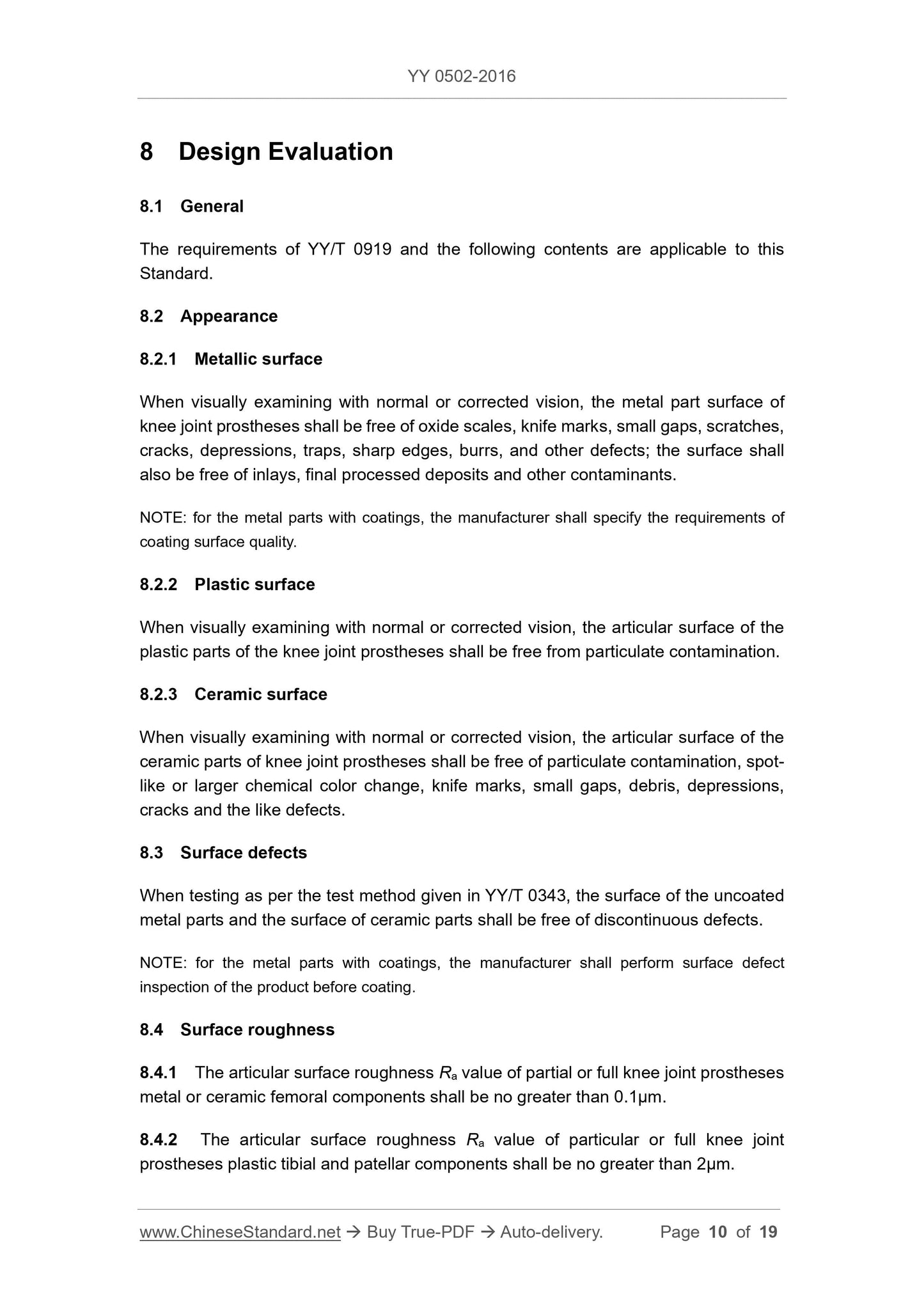 YY 0502-2016 Page 10