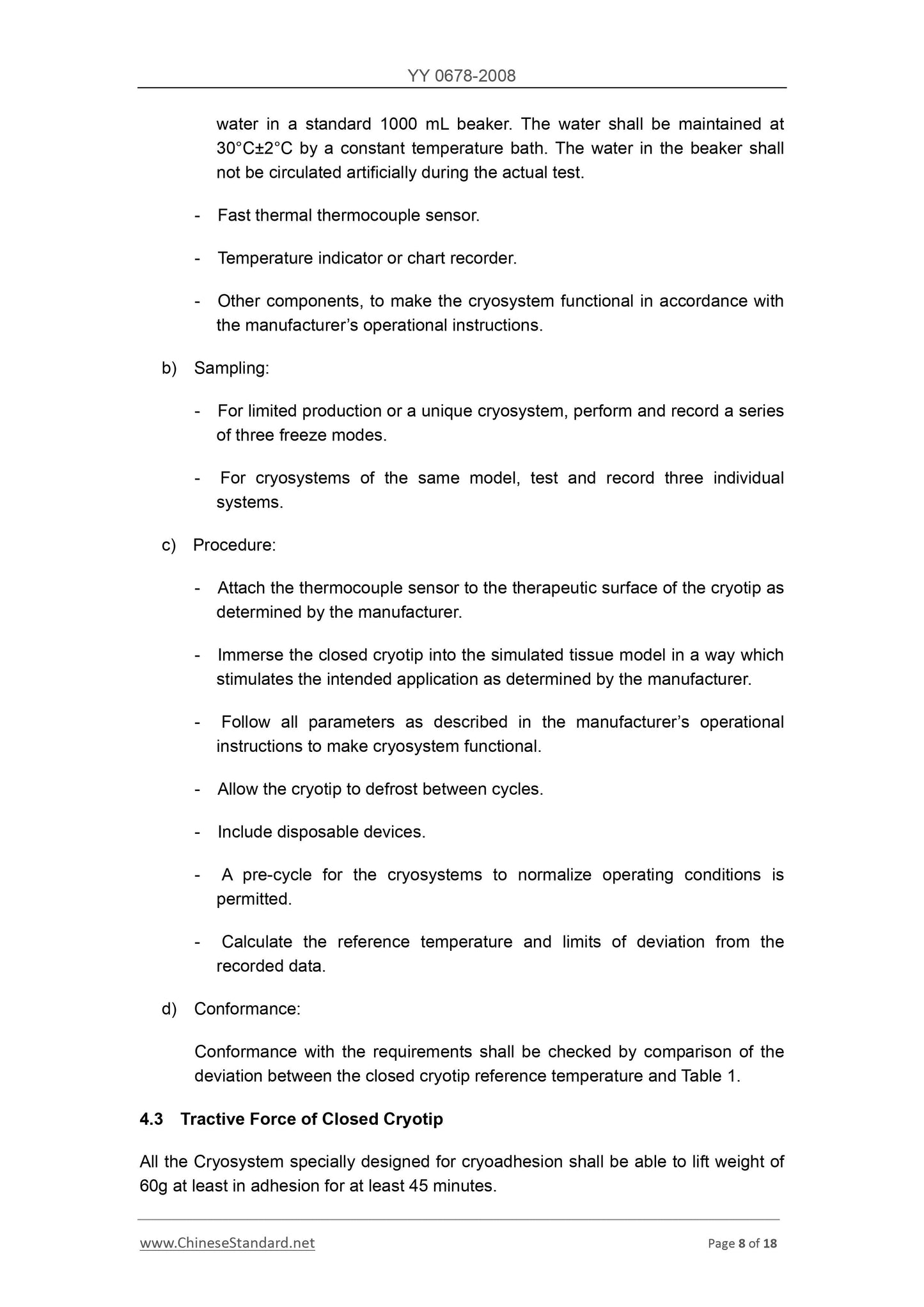 YY 0678-2008 Page 8