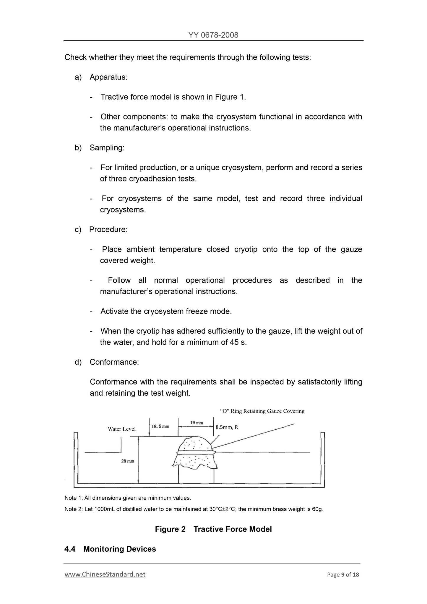 YY 0678-2008 Page 9