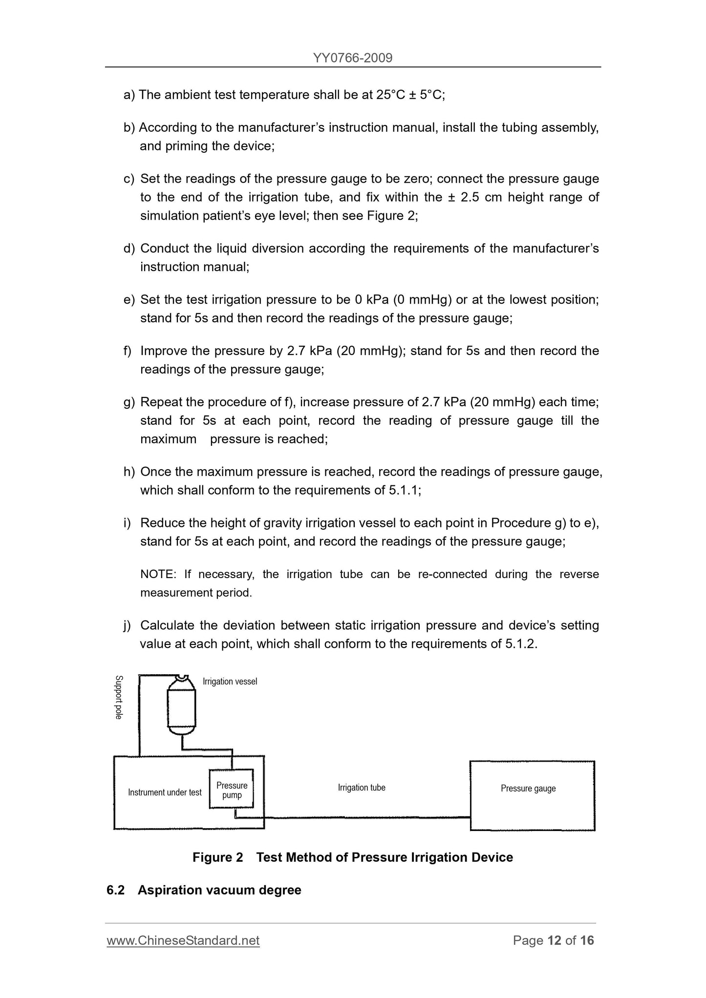 YY 0766-2009 Page 12