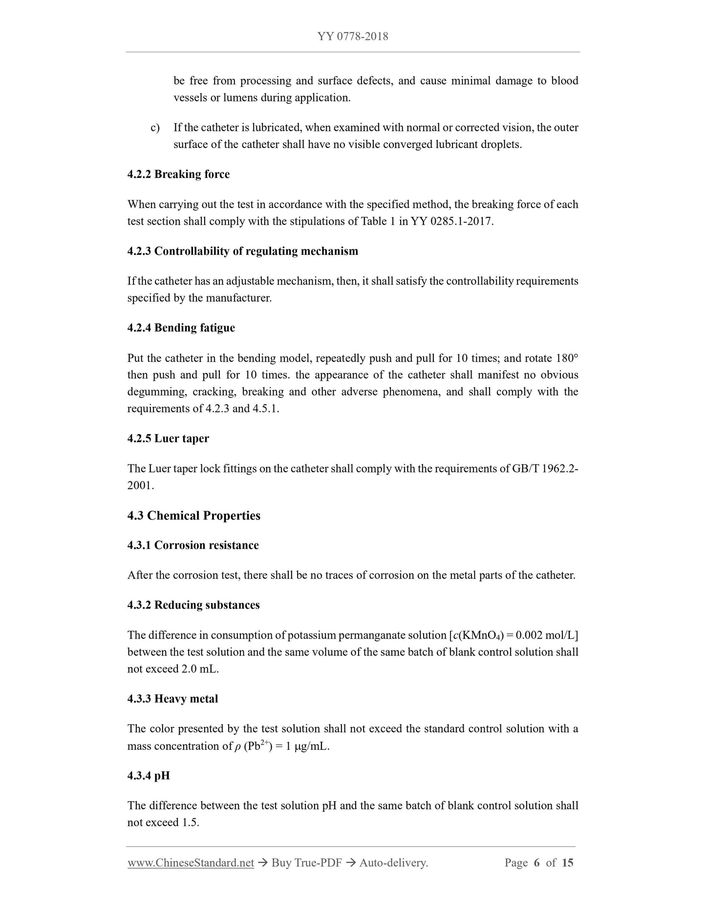 YY 0778-2018 Page 6