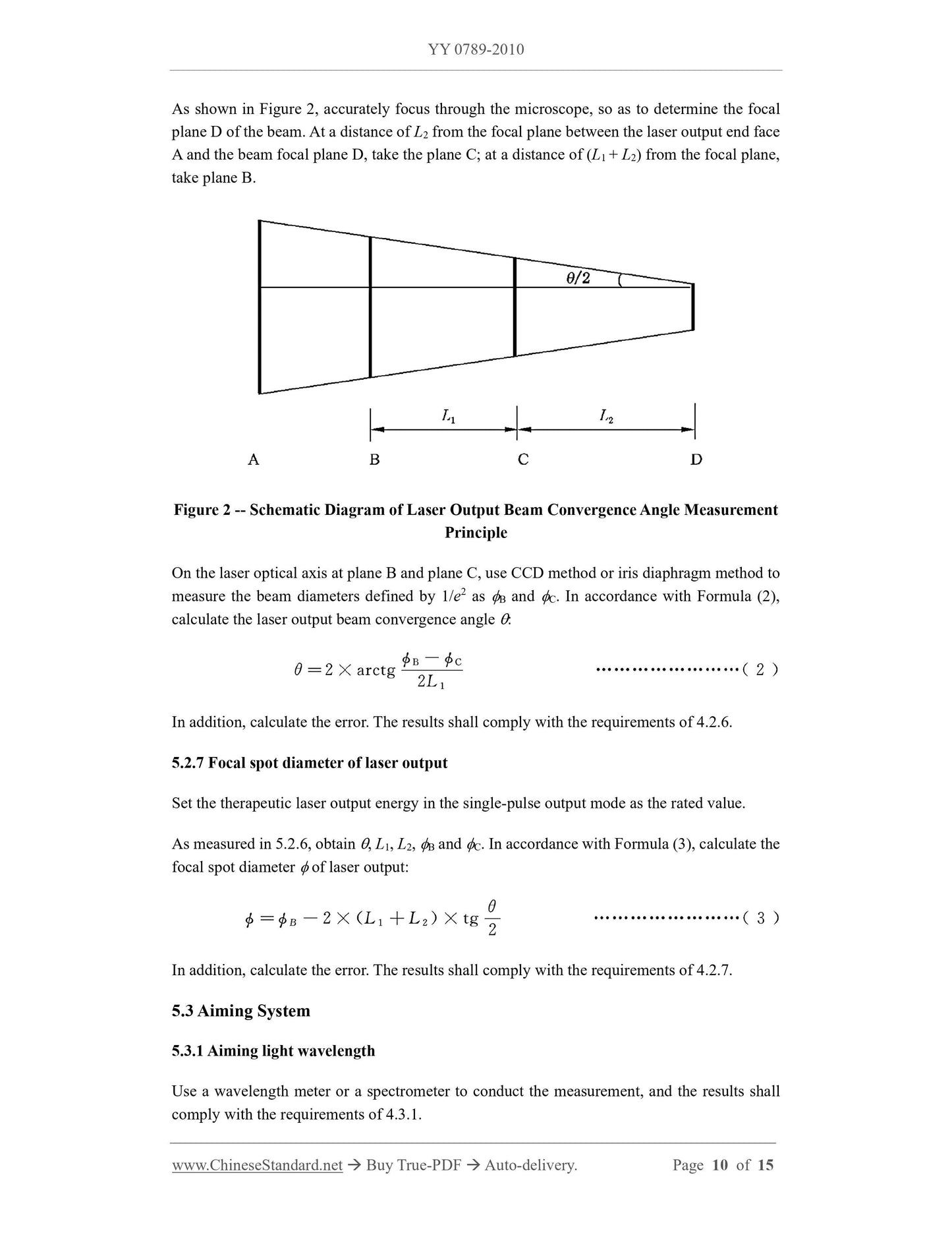 YY 0789-2010 Page 10